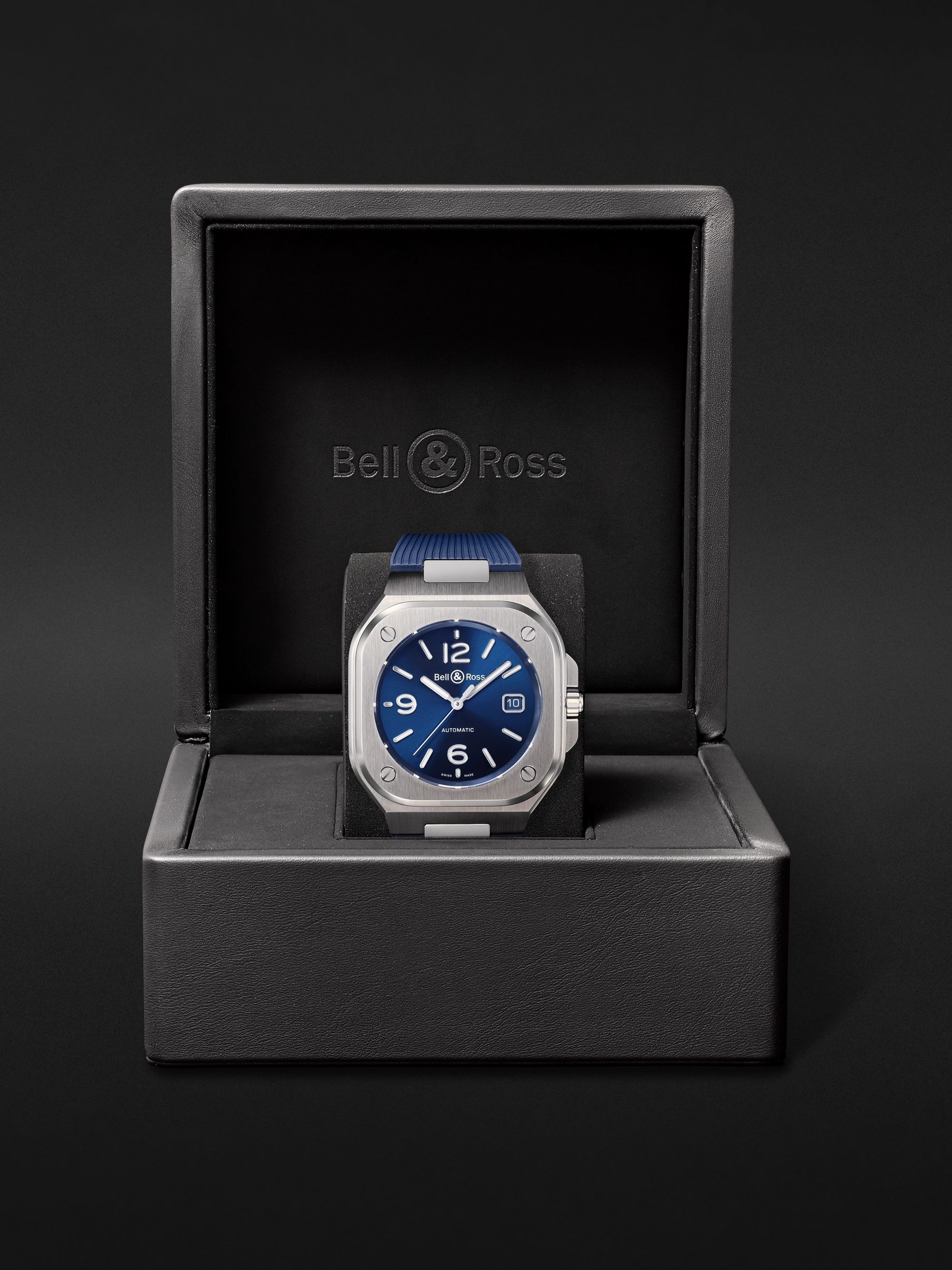 BELL & ROSS 