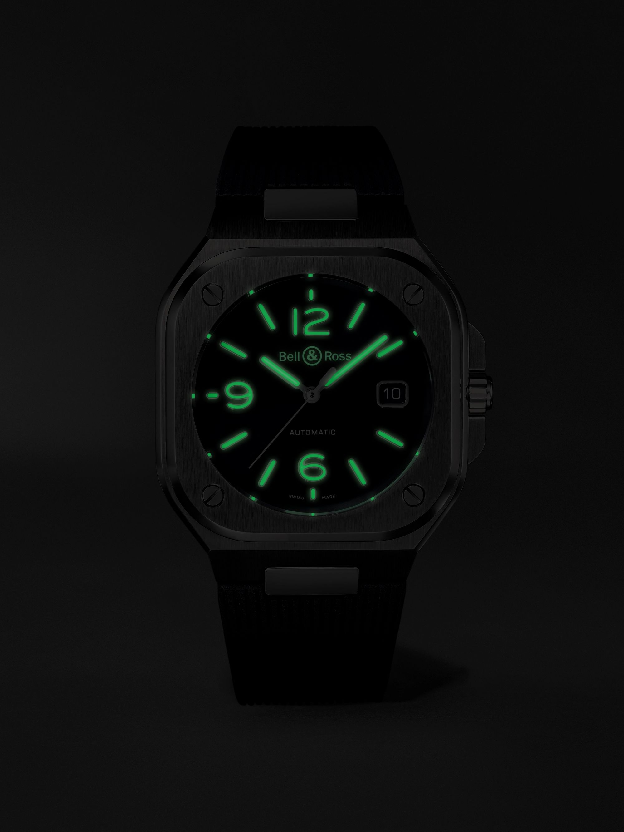 BELL & ROSS 