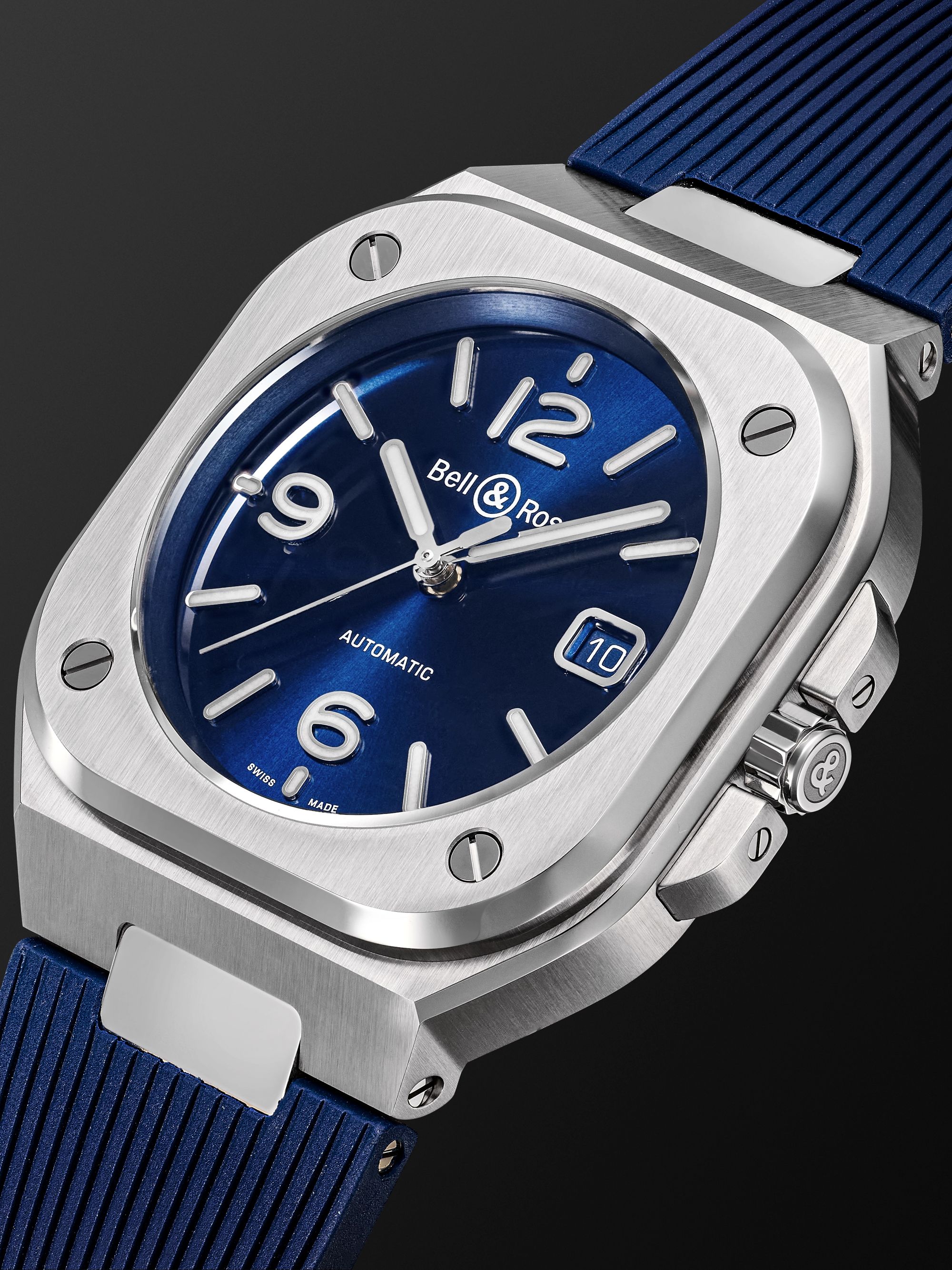 BELL & ROSS 