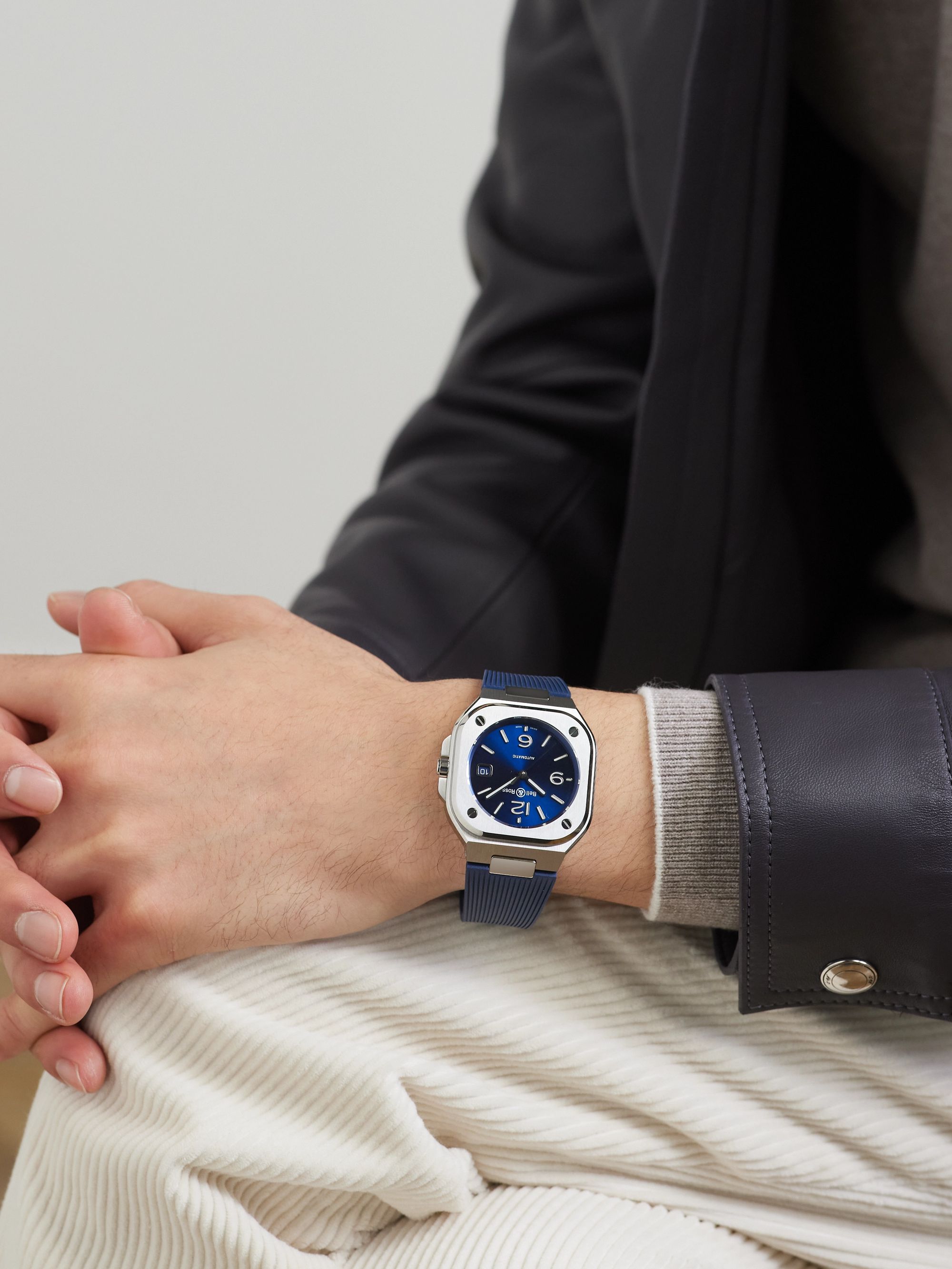 BELL & ROSS 