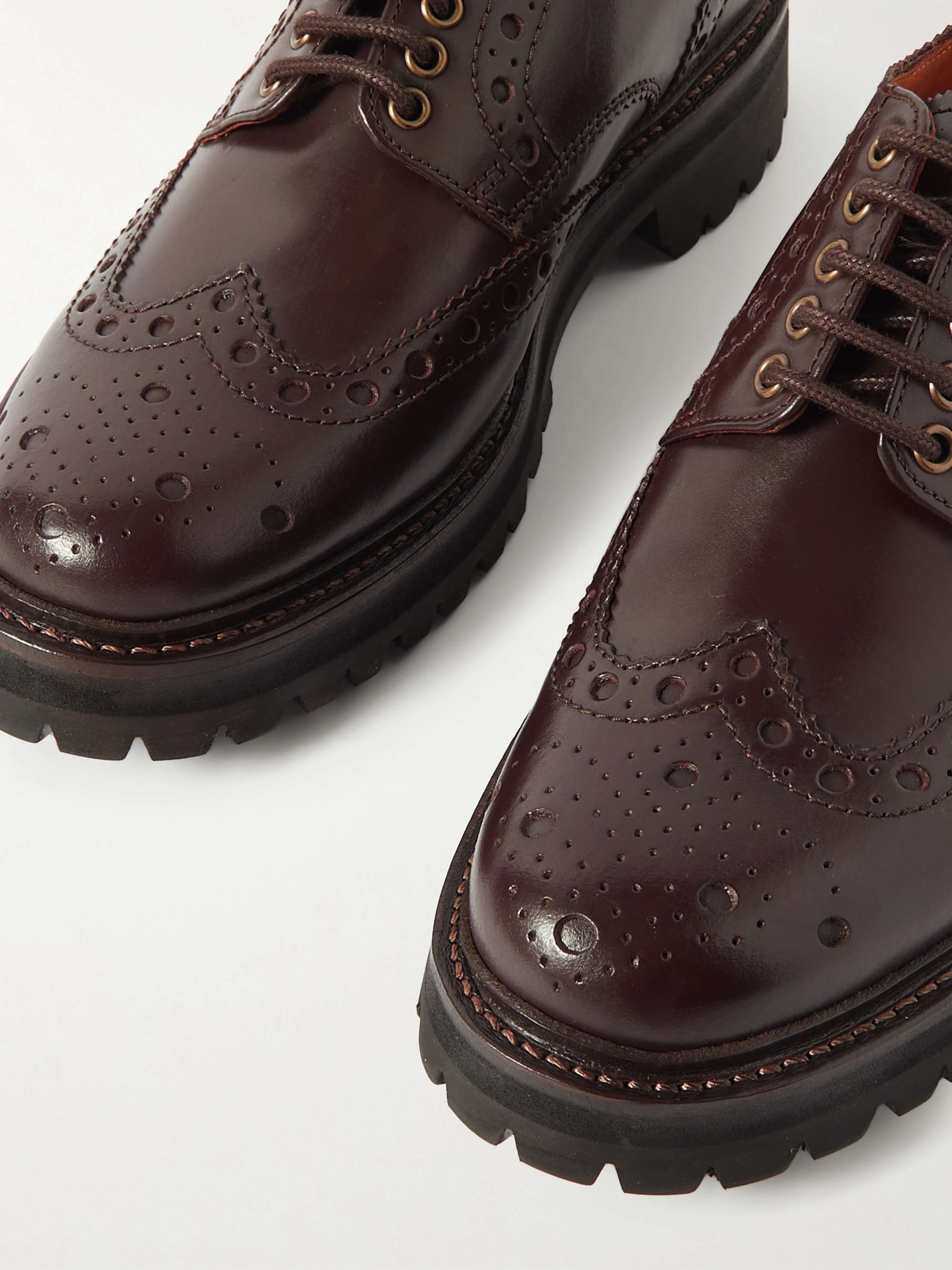 How To Wear Grenson Brogues | proyectosarquitectonicos.ua.es