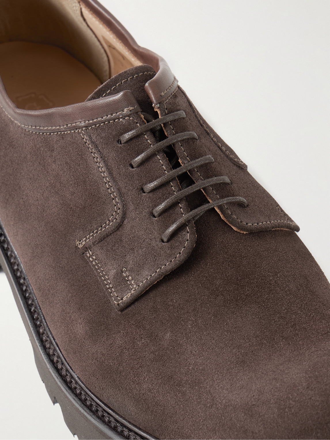 Men's camden nubuck oxford discount