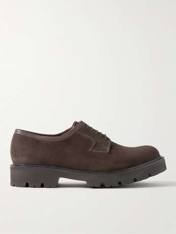 Grenson Cambridge Derby - Black