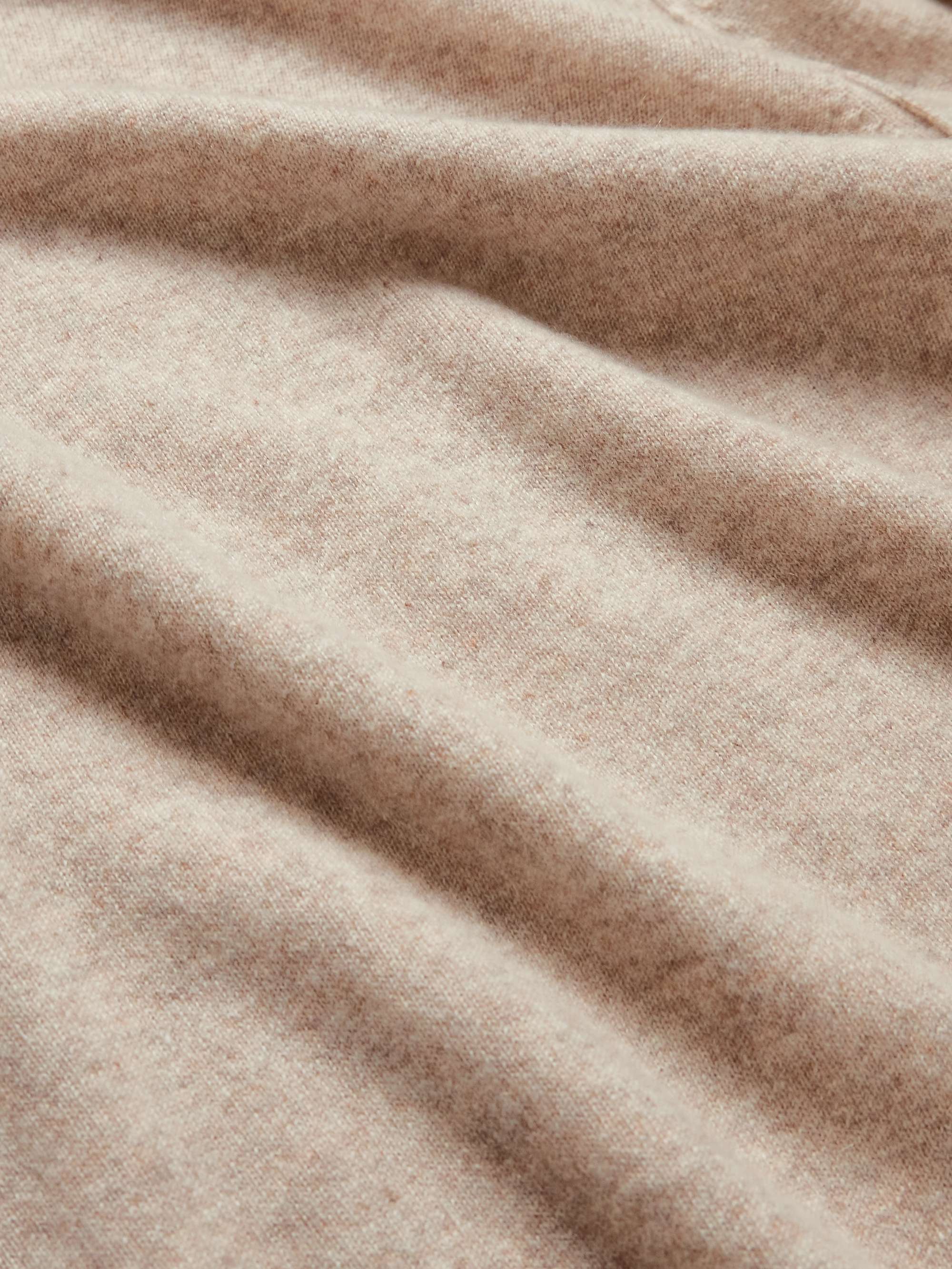 JAMES PERSE Recycled Cashmere Sweater