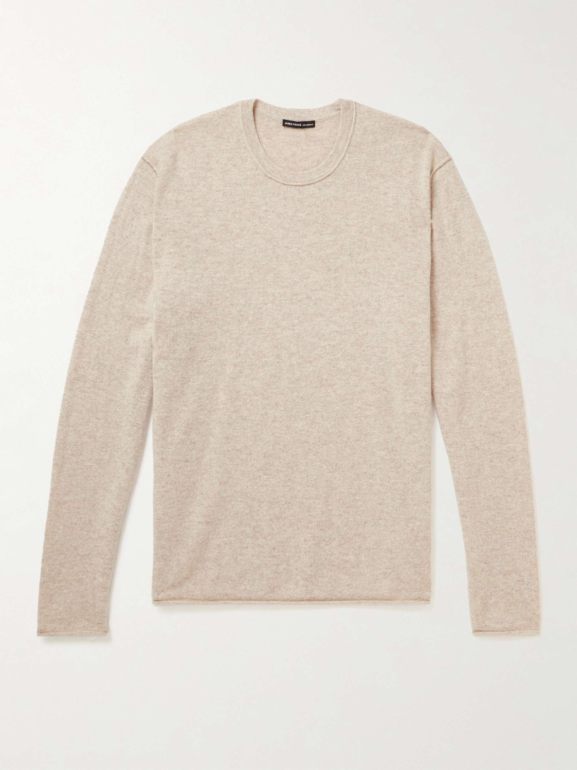 JAMES PERSE Recycled Cashmere Sweater for Men | MR PORTER