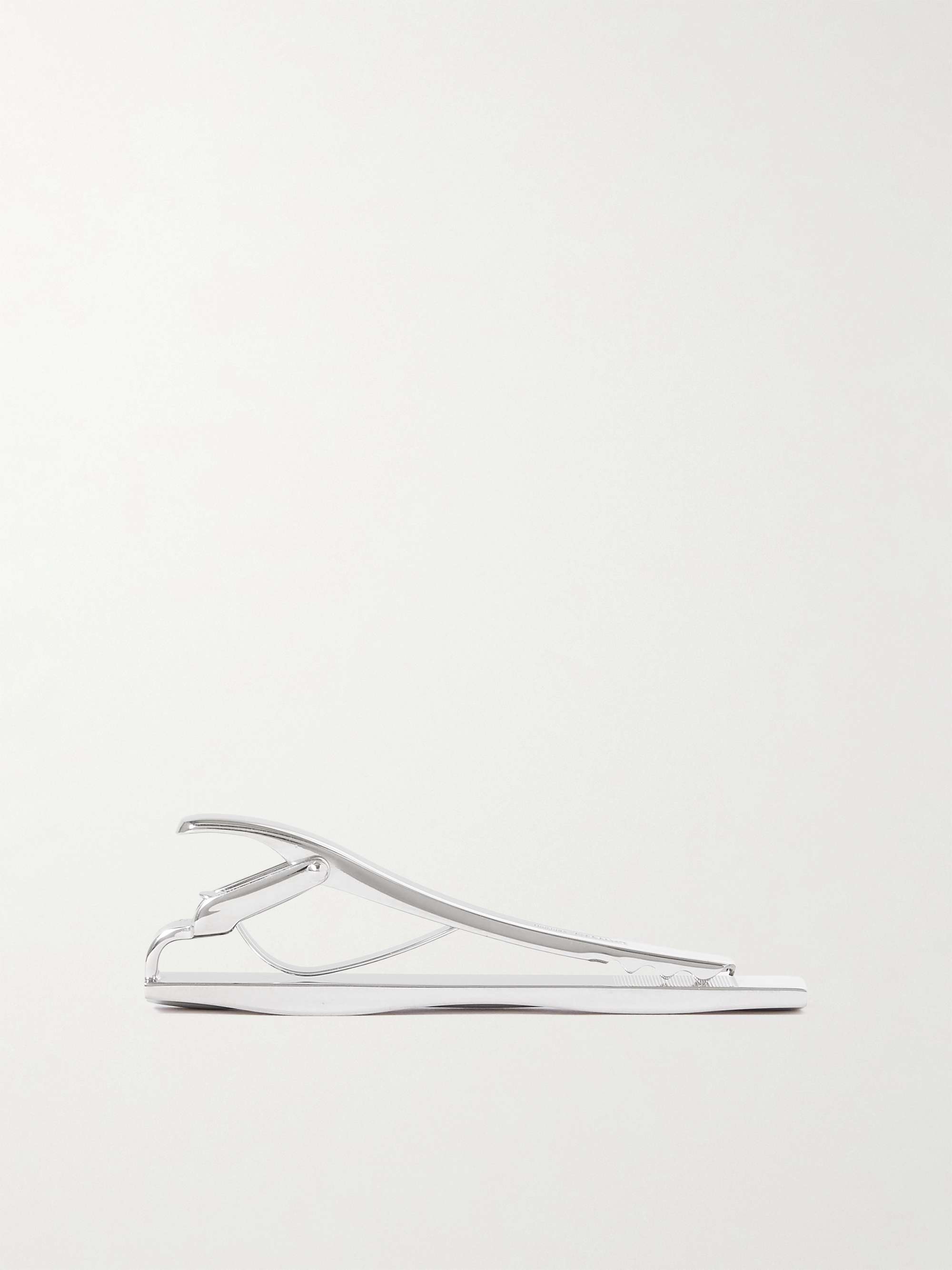 LANVIN Sterling Silver Tie Pin