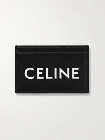 mens designer travel card holder