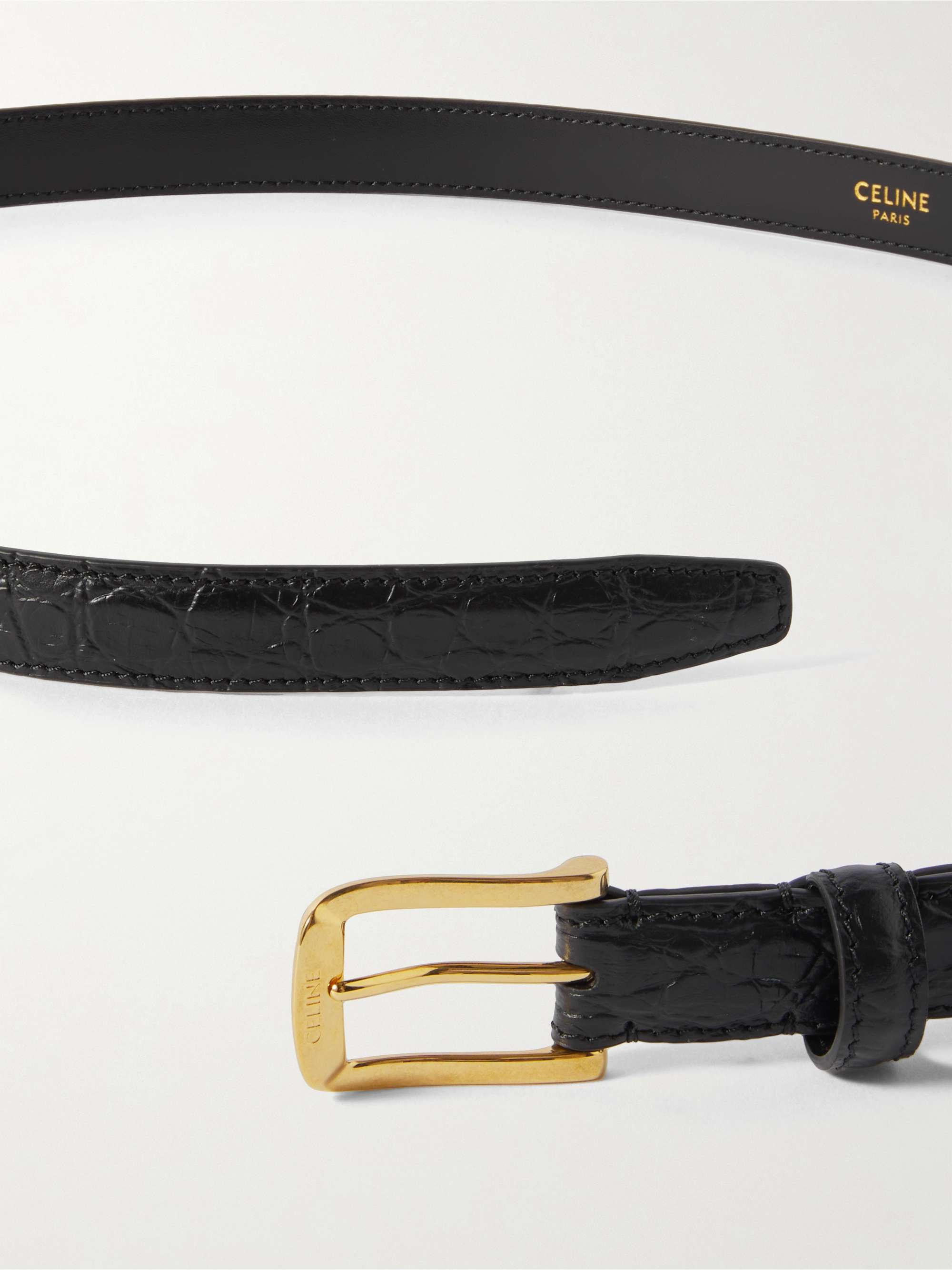 Celine crocodile sales