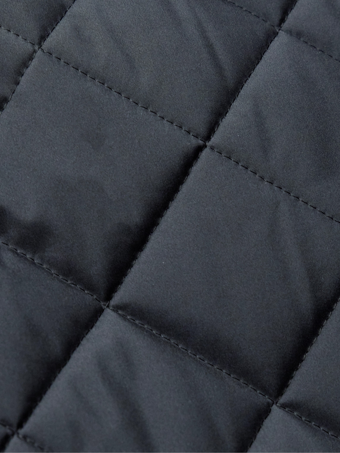 LORO PIANA AMPAY QUILTED SHELL SHIRT JACKET
