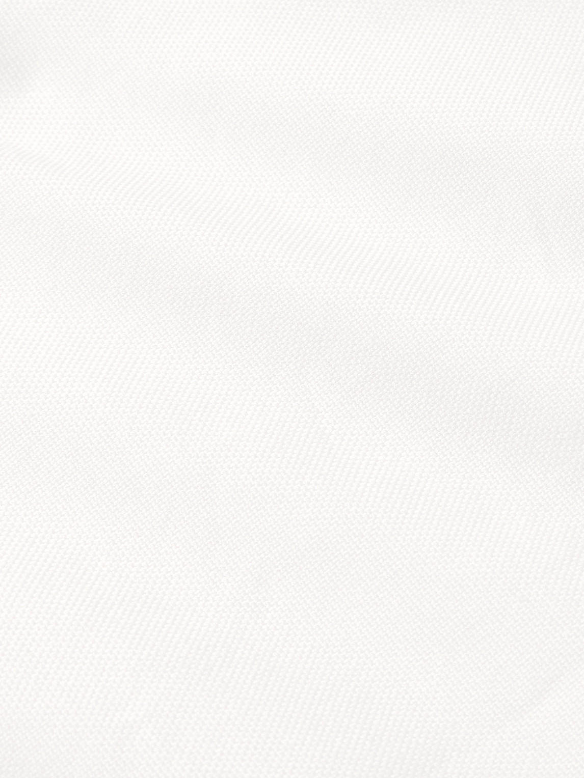 Shop Loro Piana Cotton Oxford Shirt In White