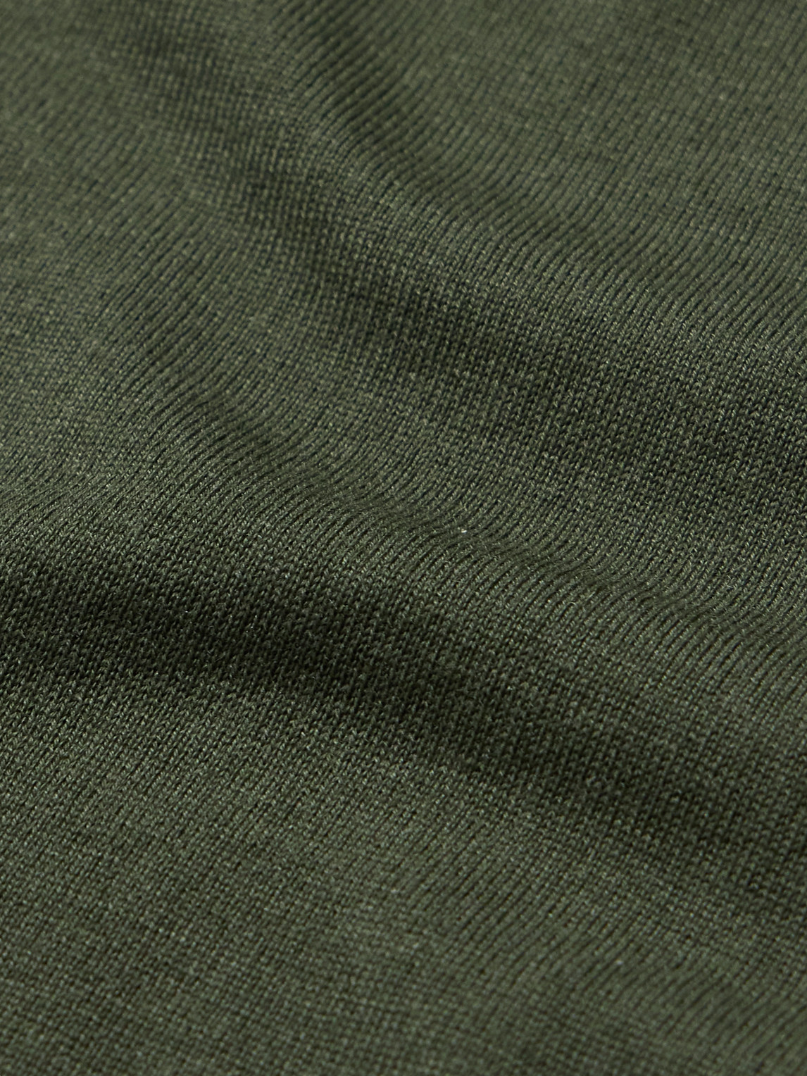 Shop Loro Piana Cashmere Sweater In Green