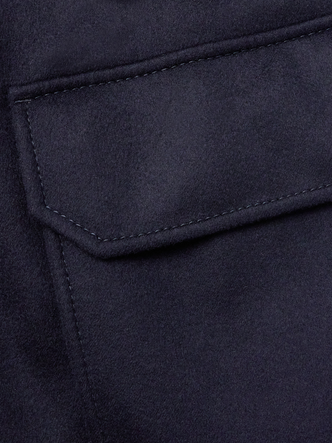 Shop Loro Piana Rimac Cashmere Jacket In Blue