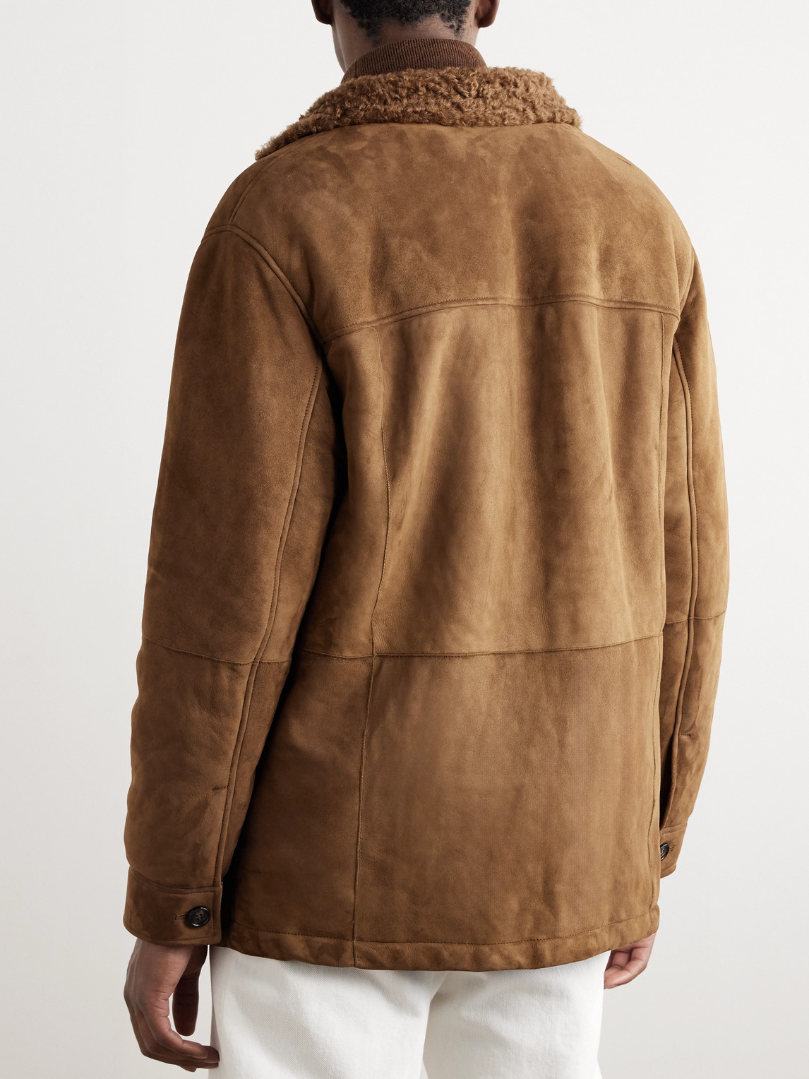 Loro Piana Shearling Jacket | Smart Closet