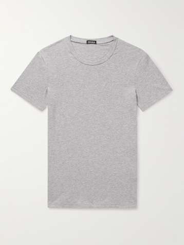 zegna t shirt sale