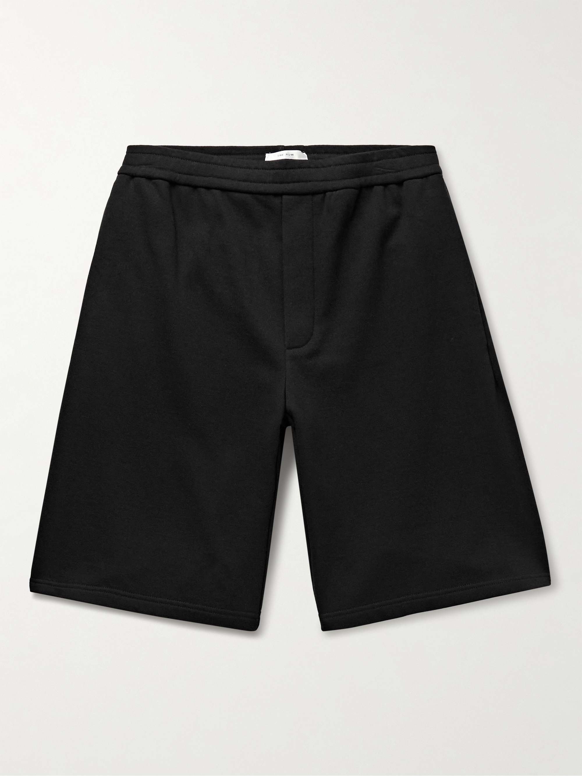 Cotton deals black shorts