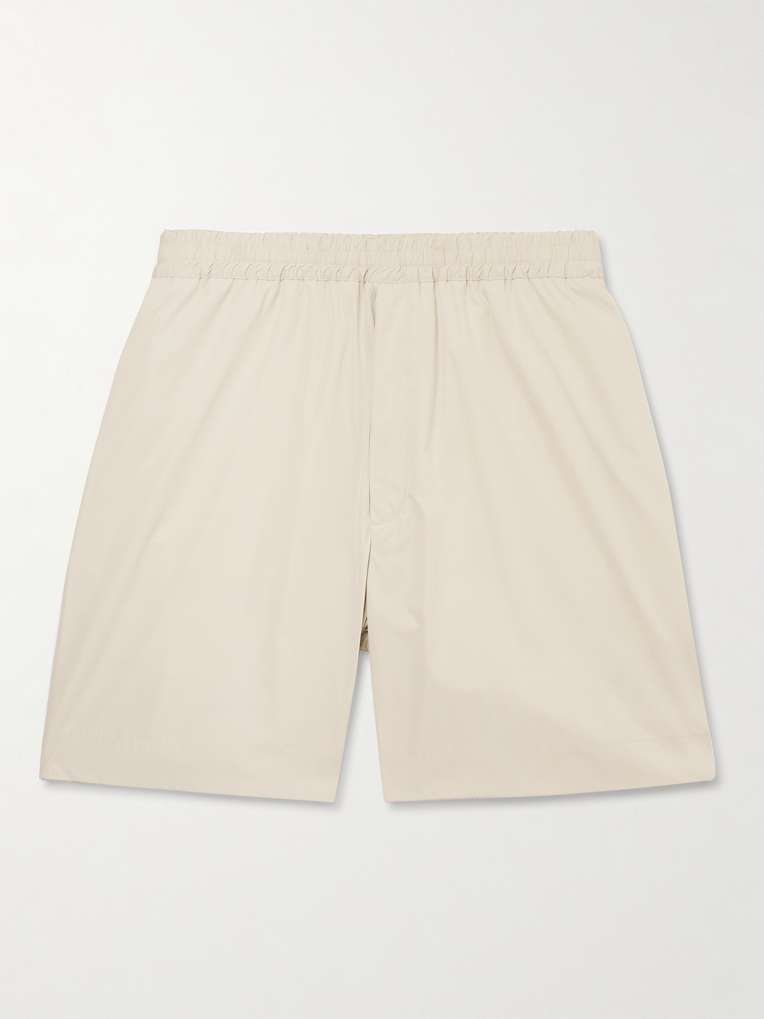 The Row — Gerhardt Shell Shorts