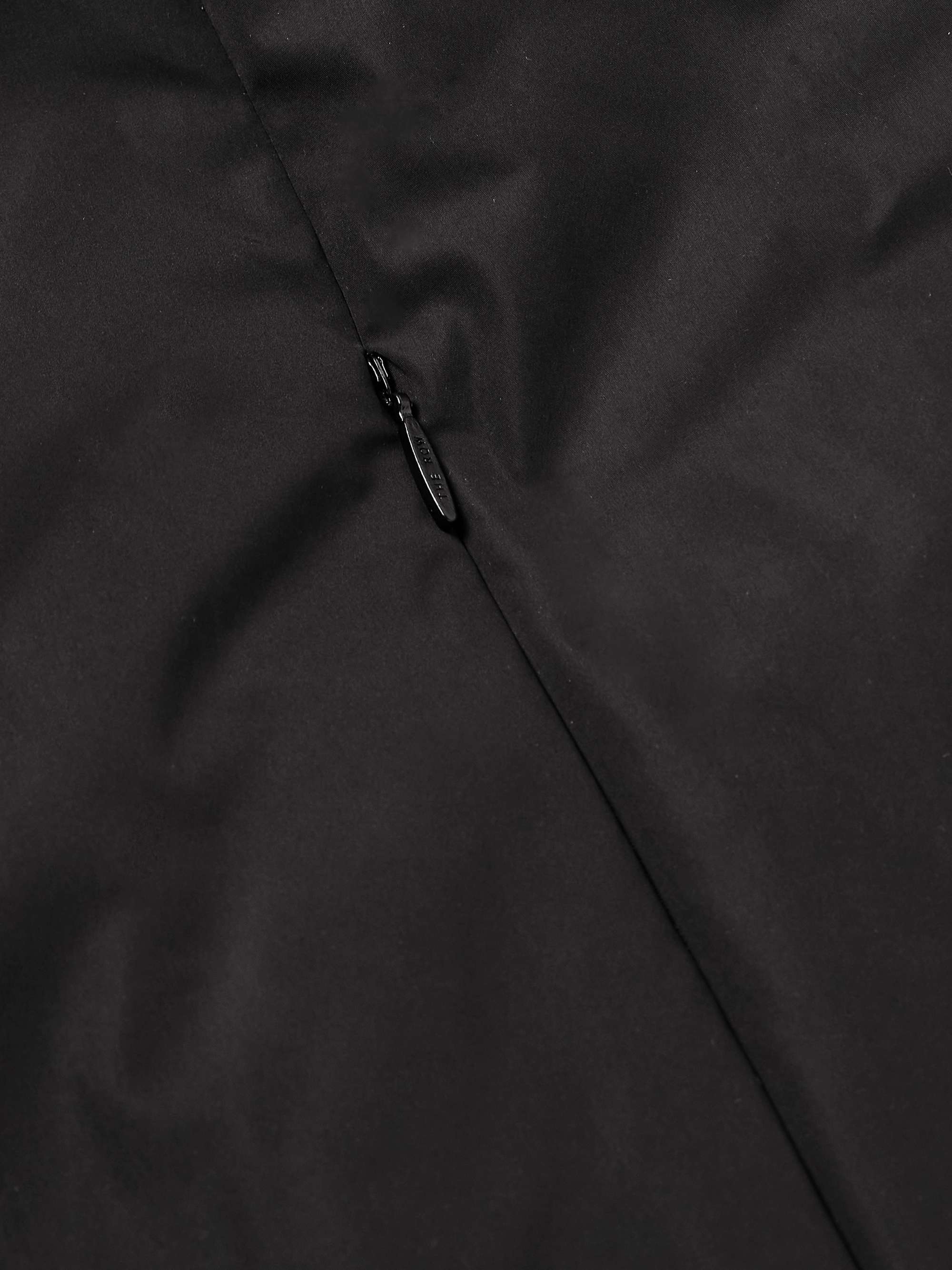 THE ROW Django Padded Shell Trench Coat
