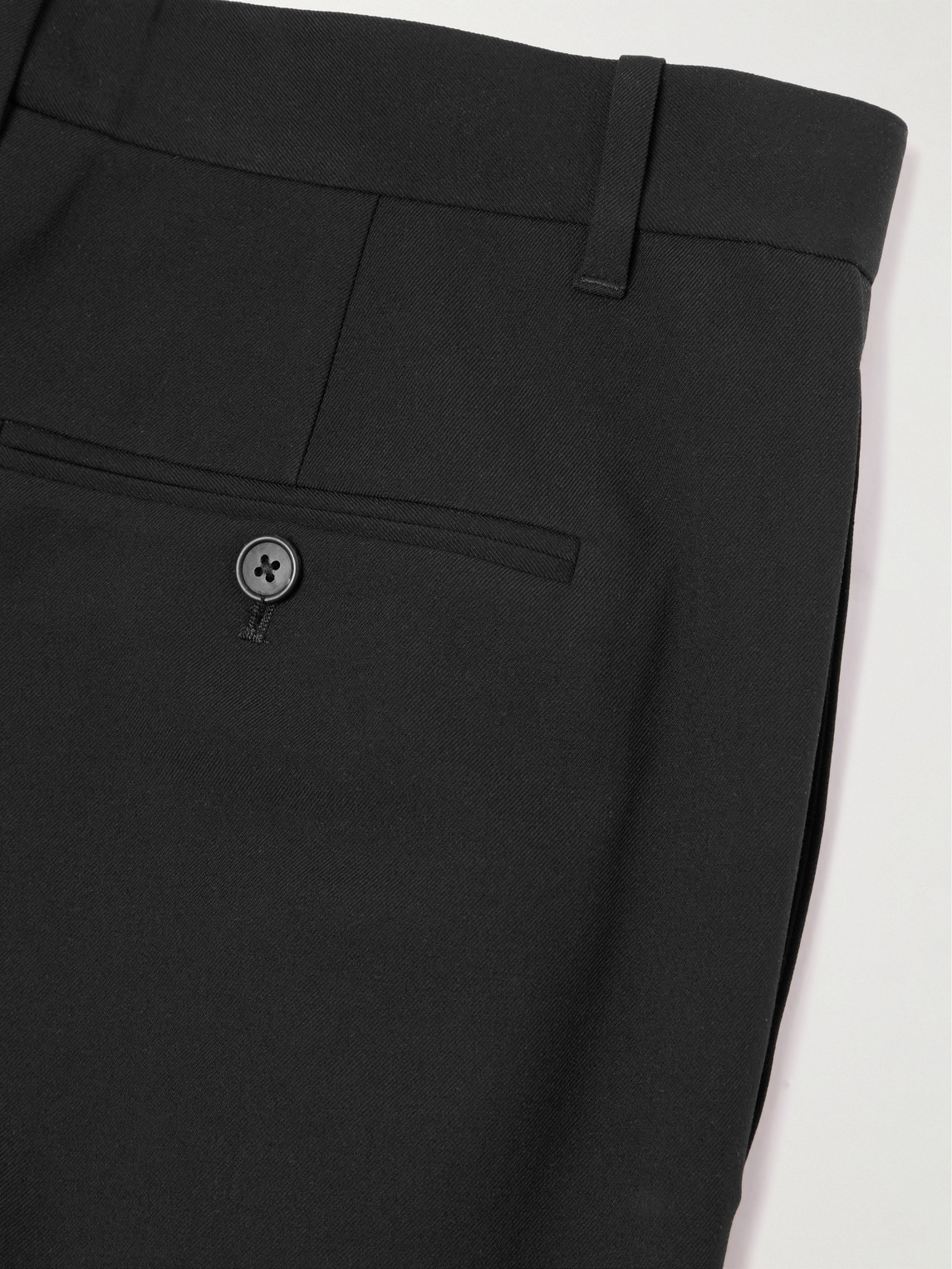 Marcello Pant ブルー in Wool – The Row
