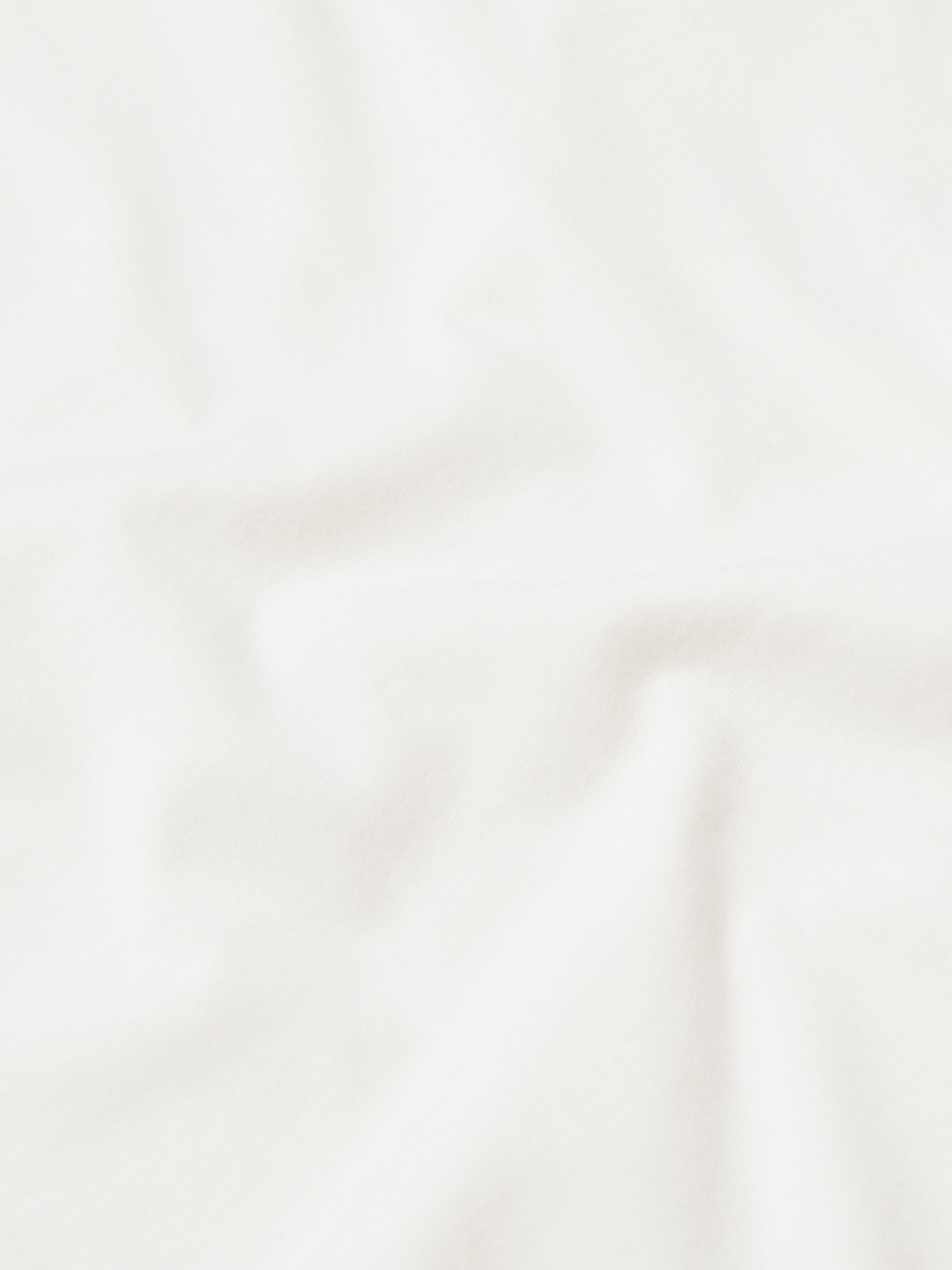 The Row Errigal Cotton-jersey T-shirt In White