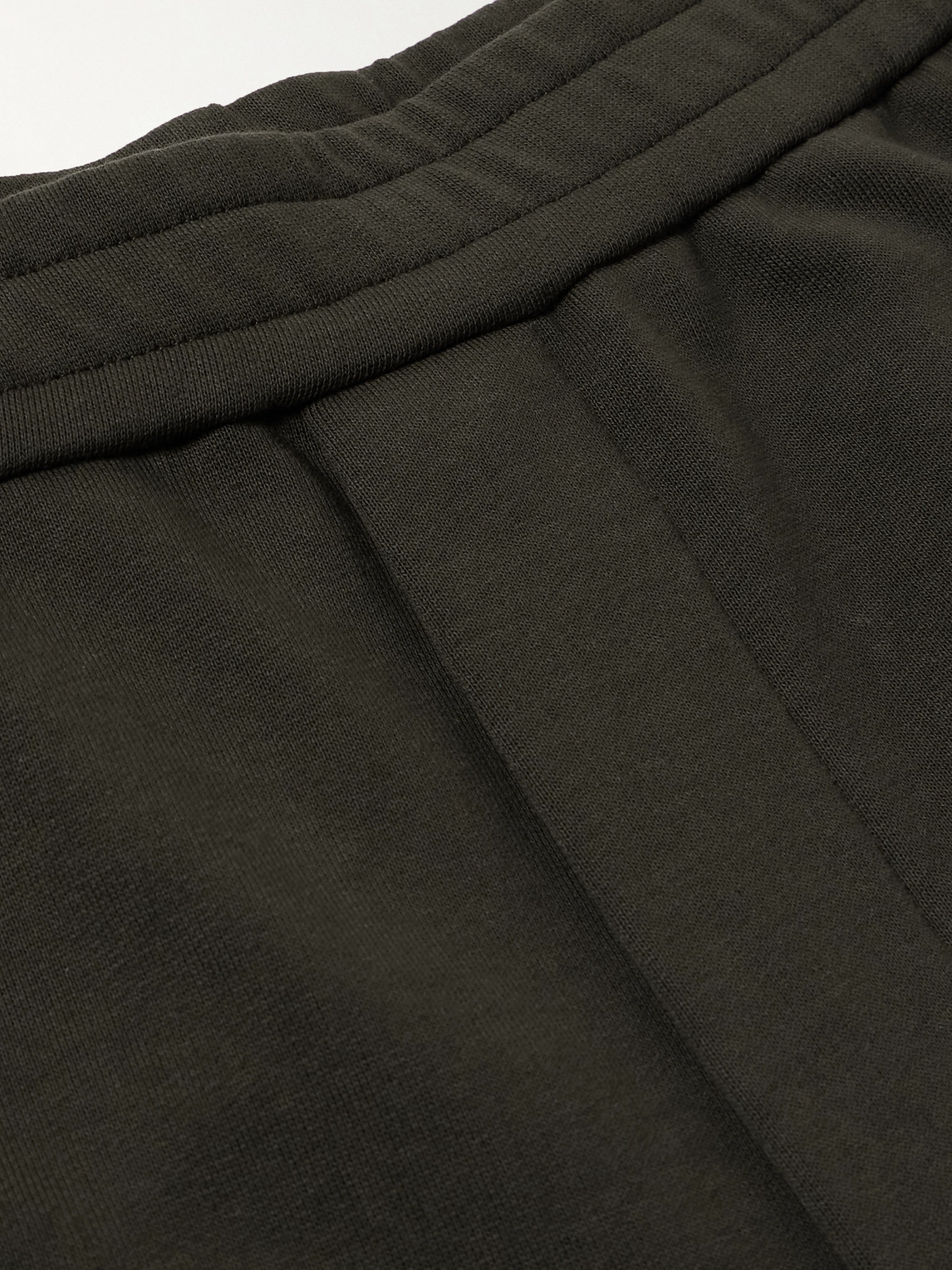 Edgar cotton jersey sweatpants