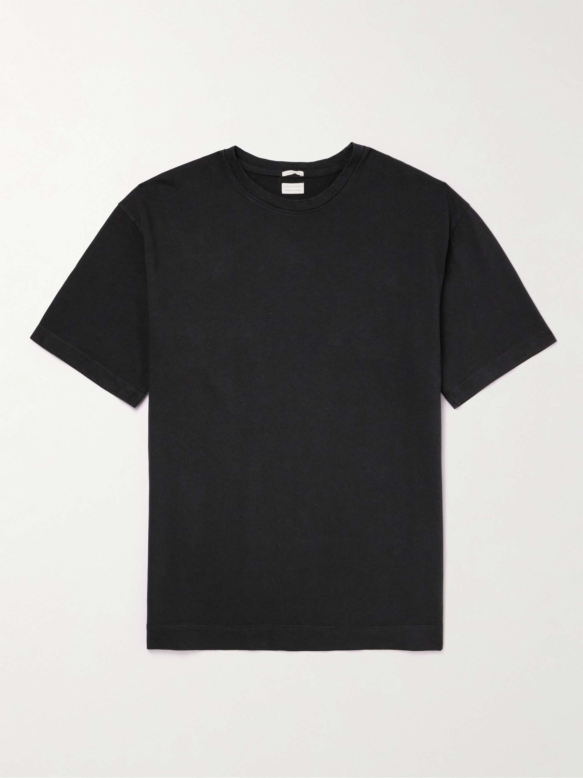 MASSIMO ALBA Nevis Organic Cotton-Jersey T-Shirt for Men | MR PORTER
