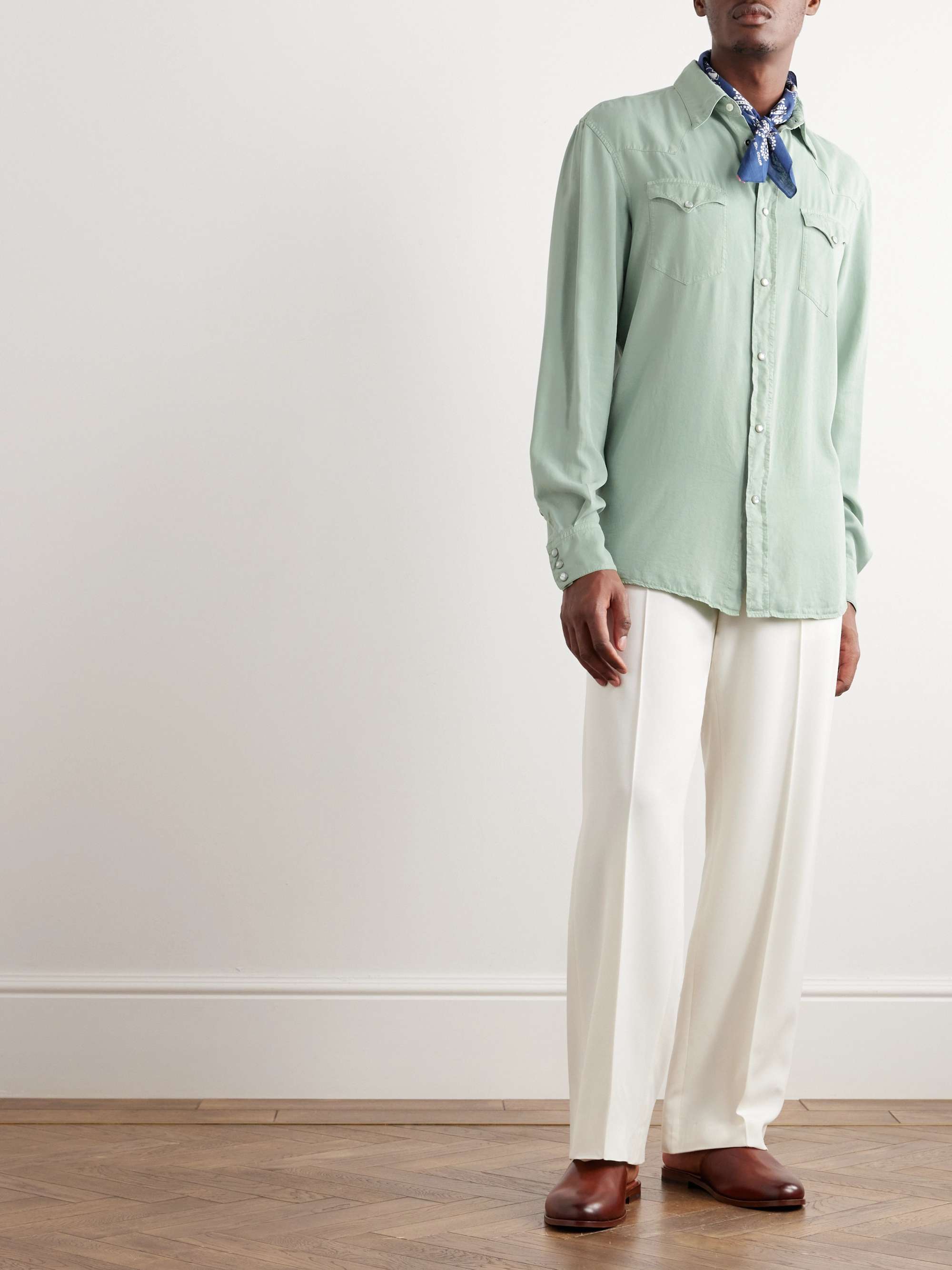 RALPH LAUREN PURPLE LABEL 