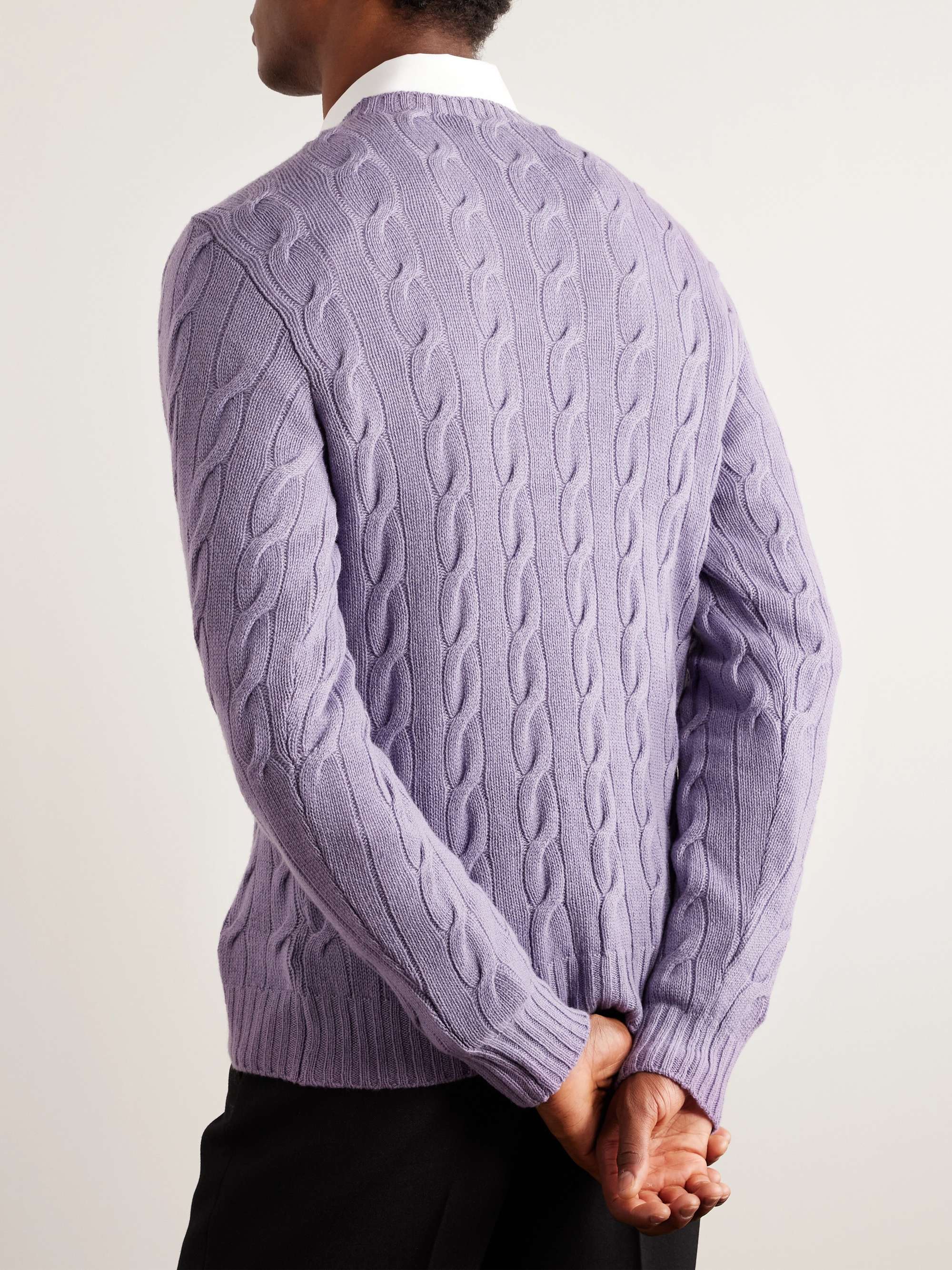RALPH LAUREN PURPLE LABEL 