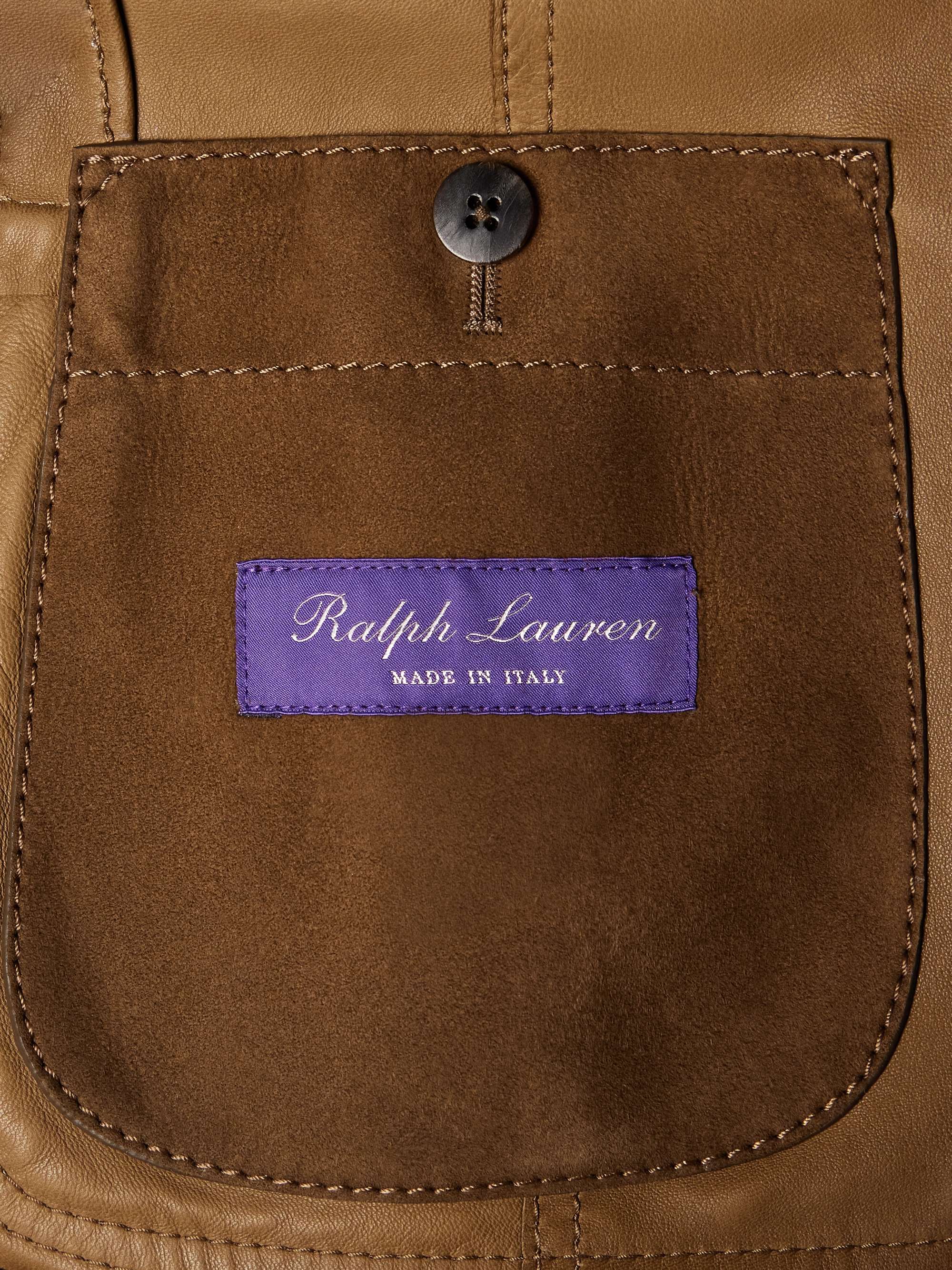 RALPH LAUREN PURPLE LABEL 