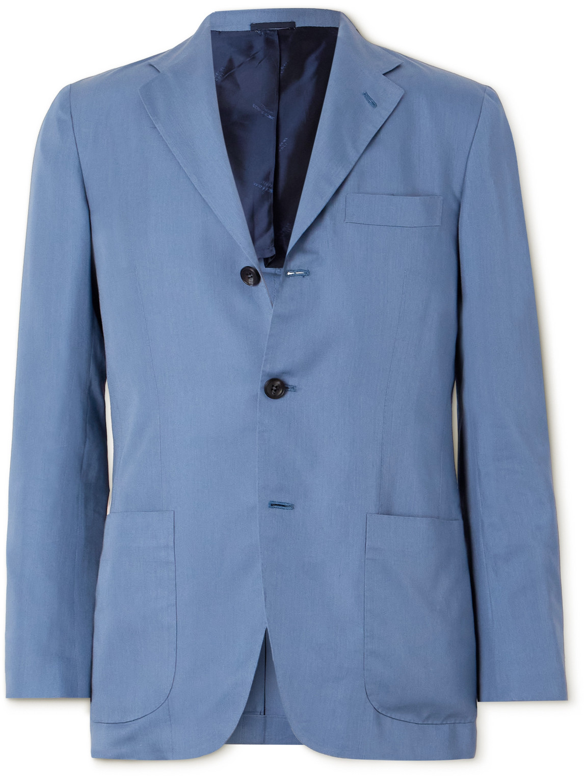 Lyocell-Blend Blazer