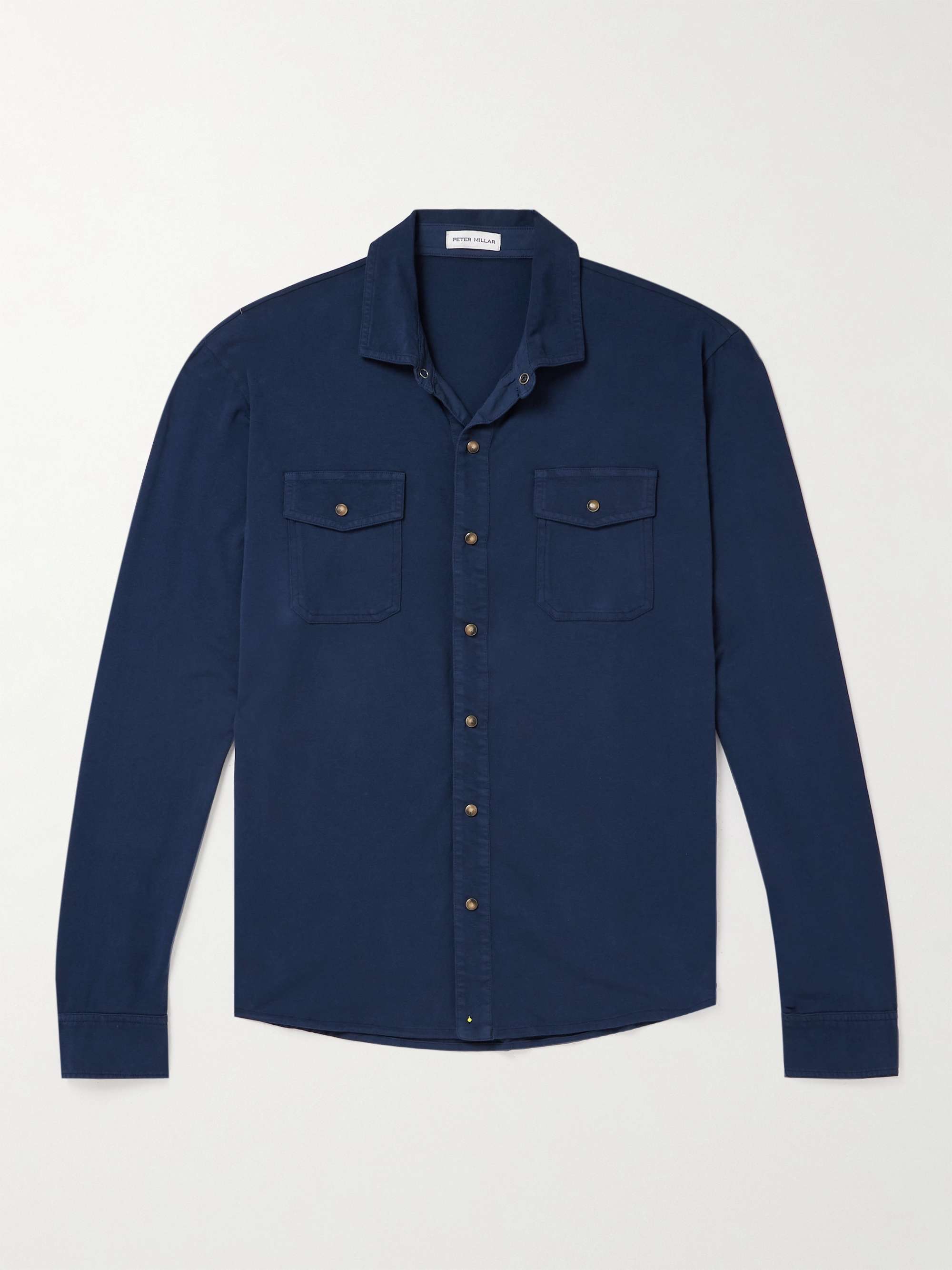 pima cotton button down shirts