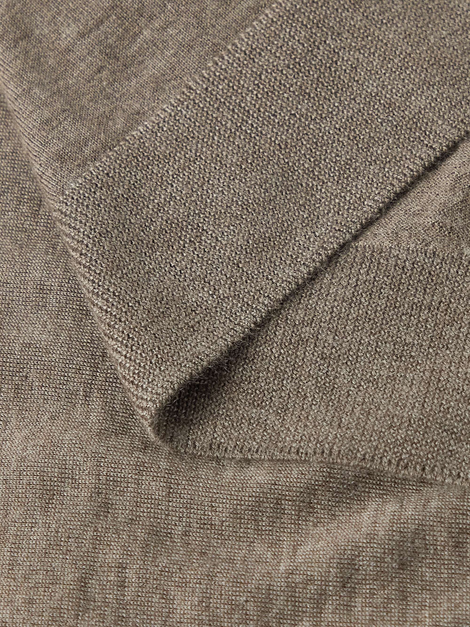 PURDEY Cashmere Cardigan