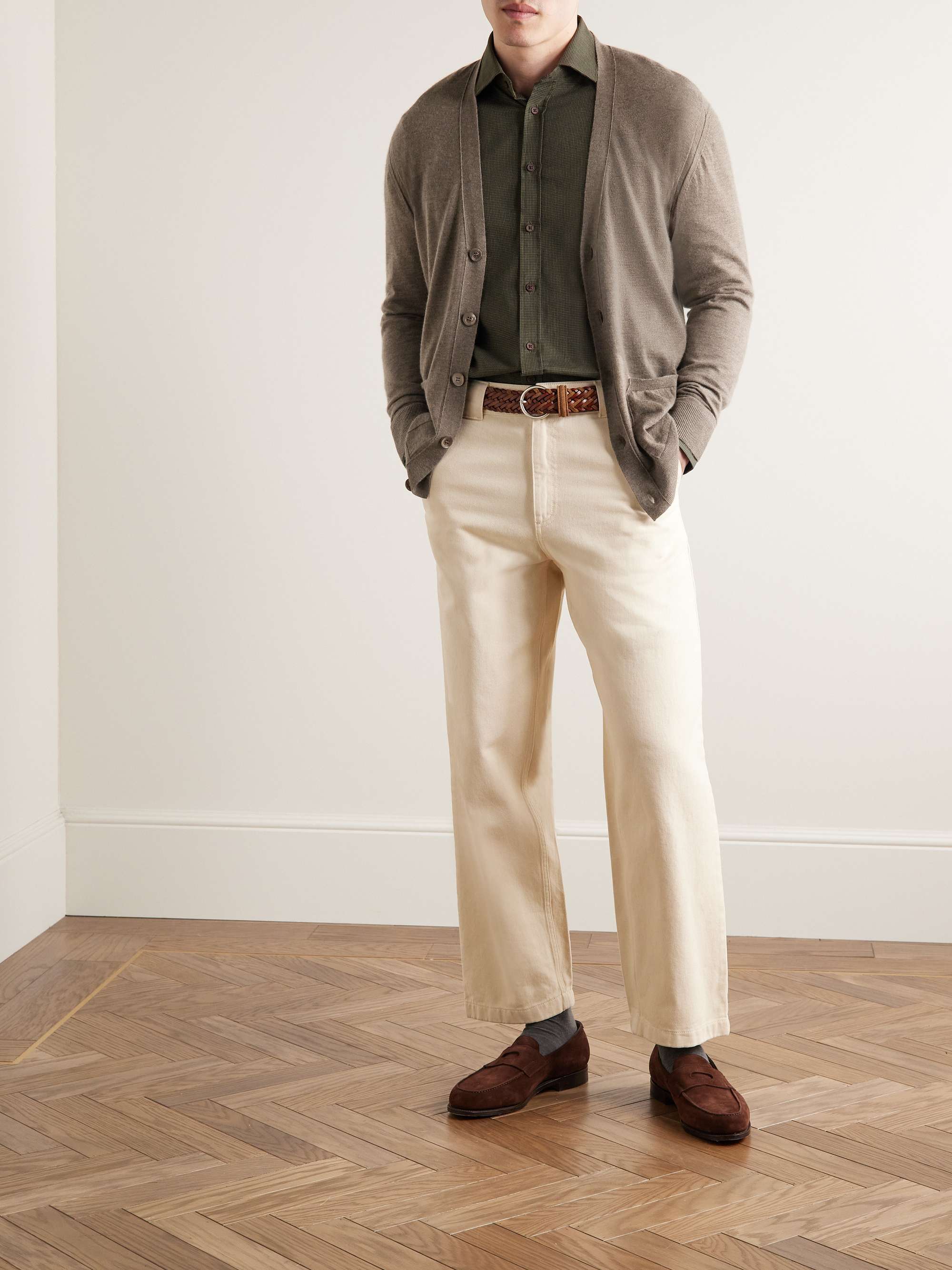 Theory lightweight cashmere cardigan sales
