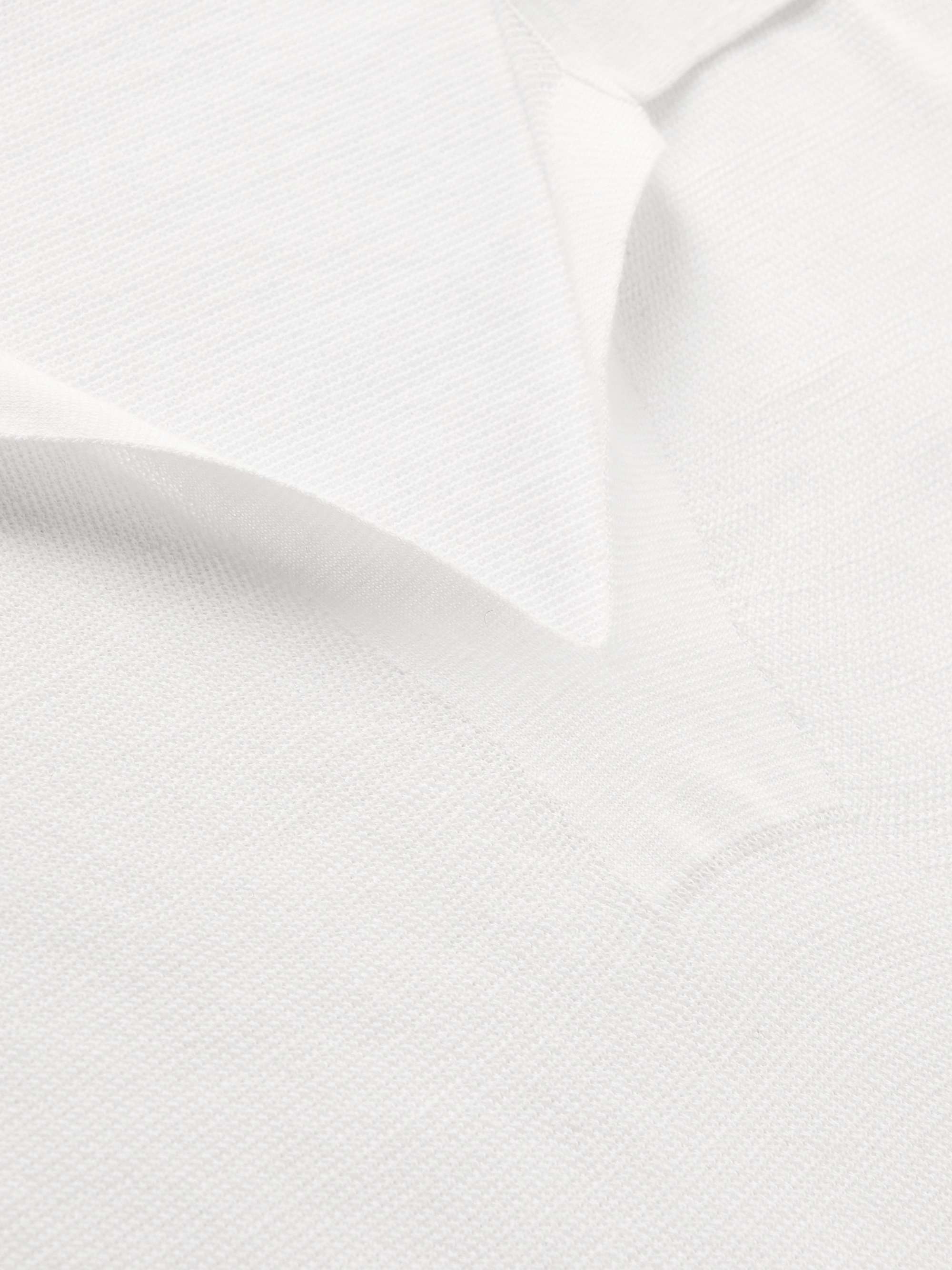 PURDEY Slim-Fit Cotton Polo Shirt