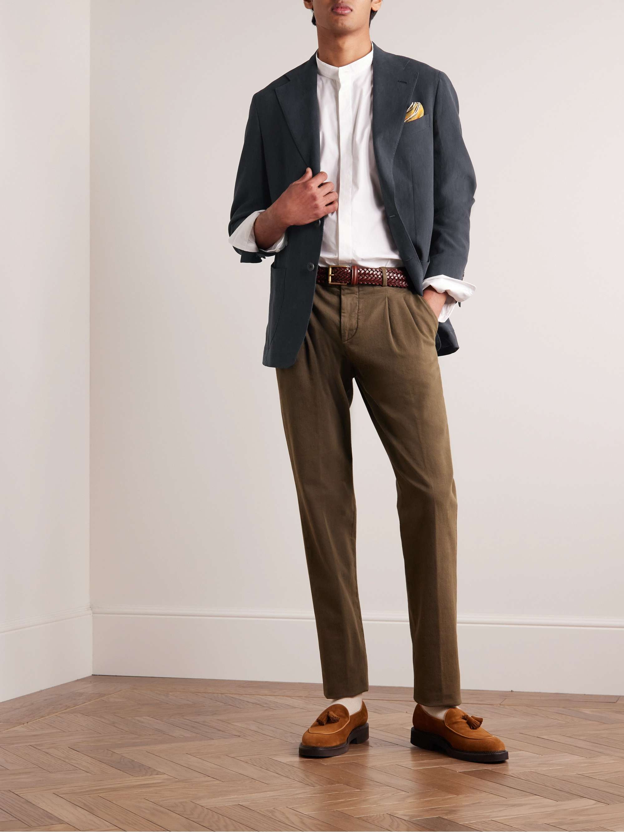 Buy hotsell linen blazer