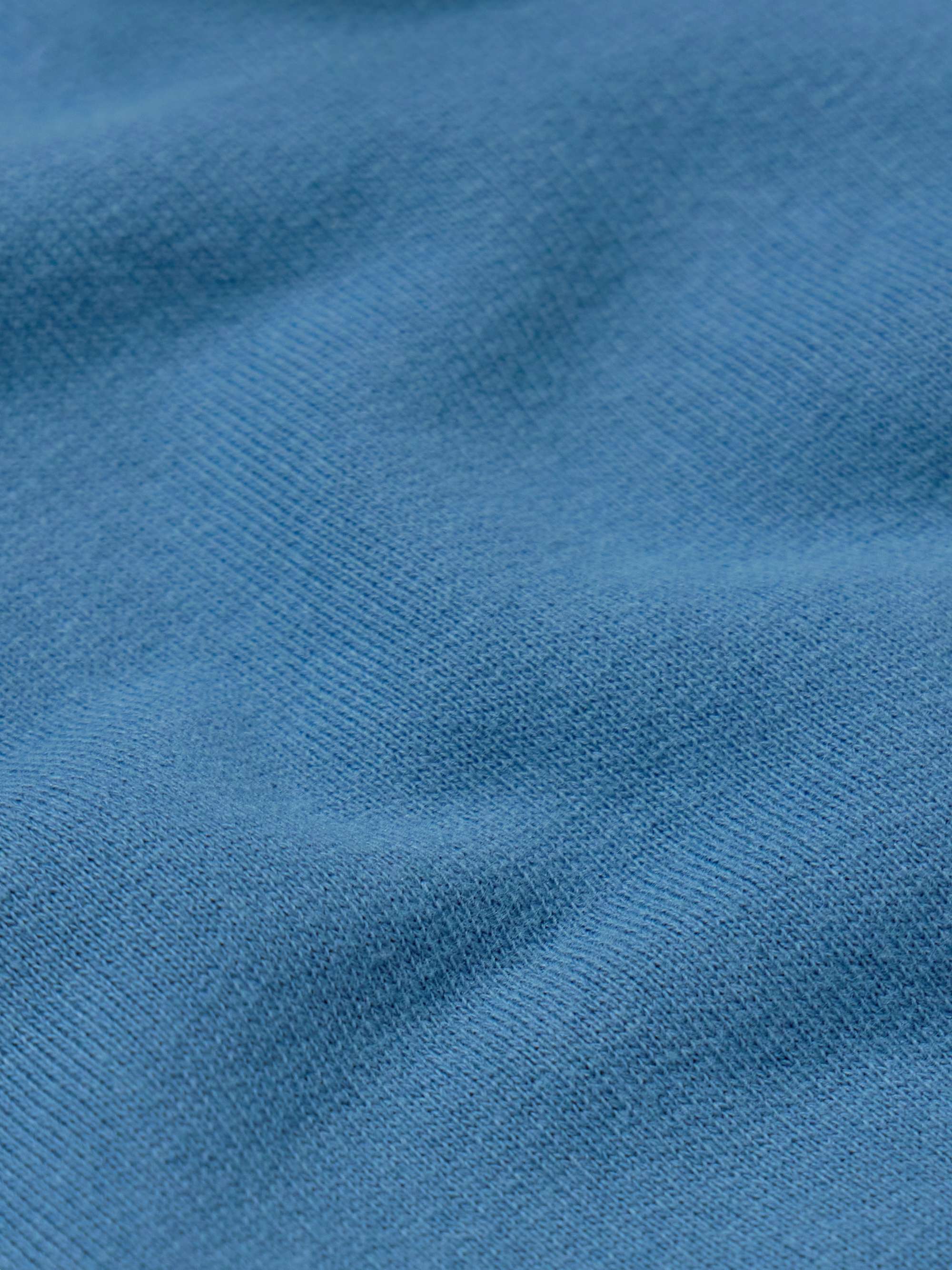 THOM SWEENEY Garment-Dyed Cotton-Jersey Sweatshirt