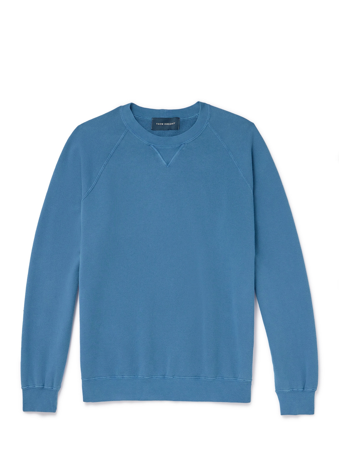 Cotton-Jersey Sweatshirt