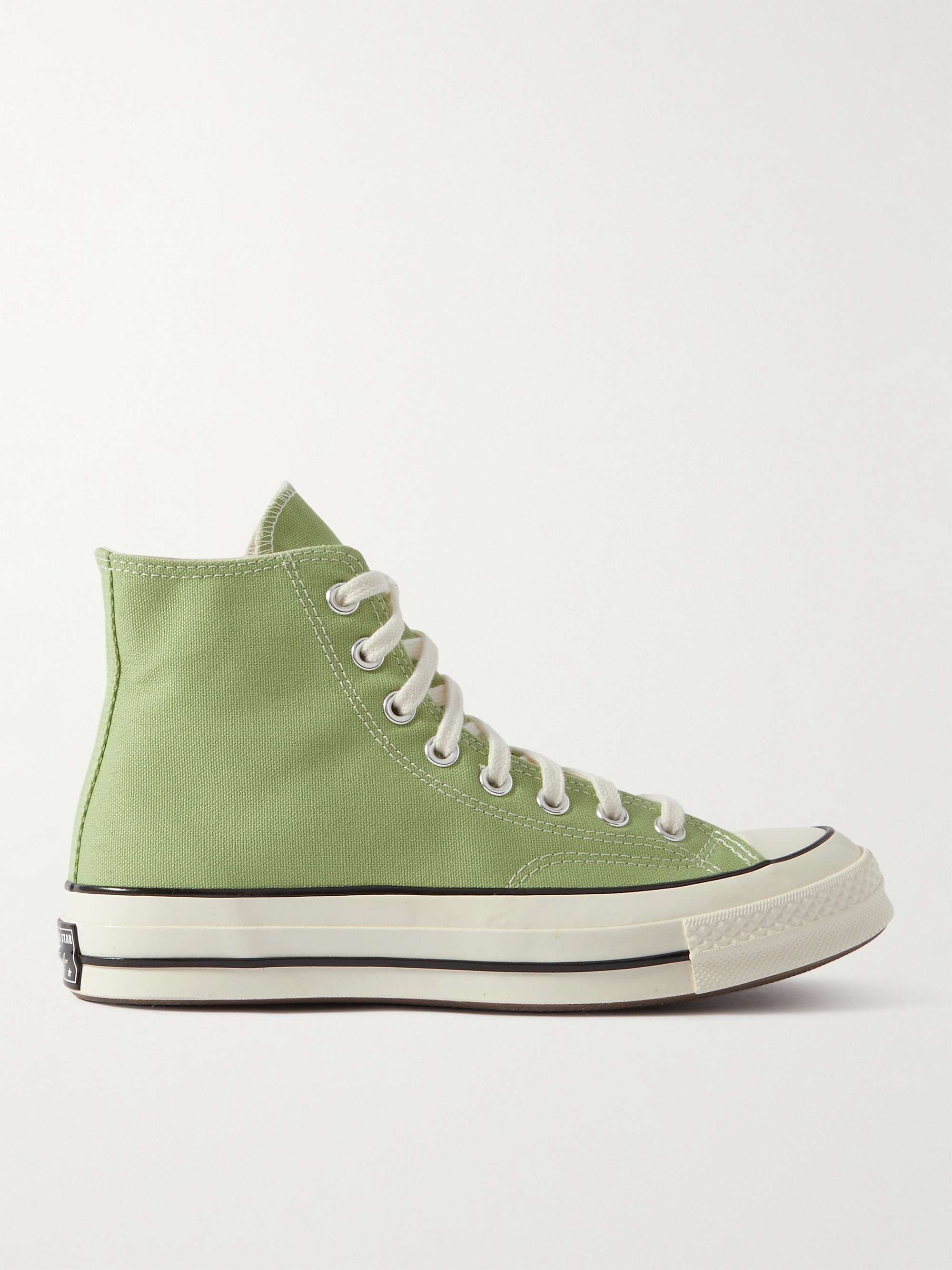 CONVERSE Chuck 70 Canvas High-Top Sneakers for Men | MR PORTER