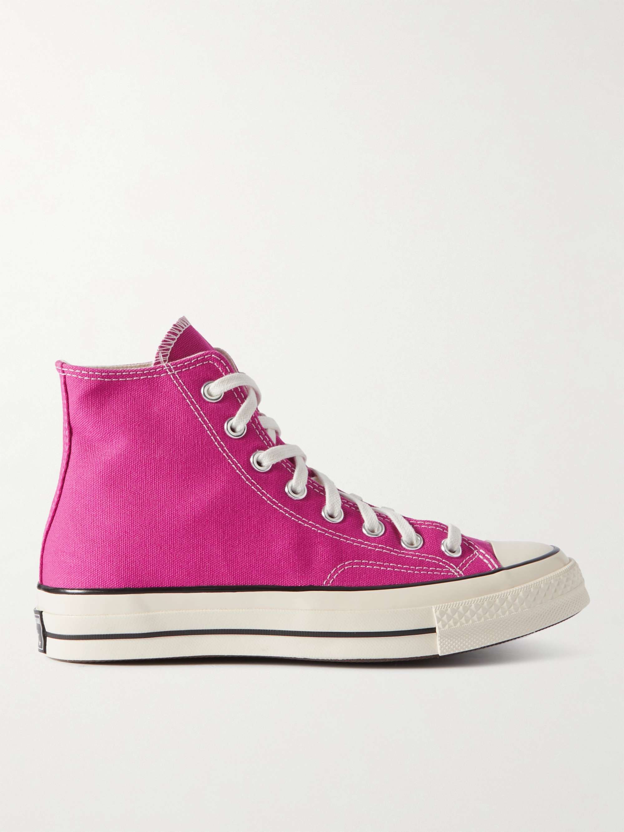 CONVERSE Chuck 70 Canvas High-Top Sneakers for Men | MR PORTER