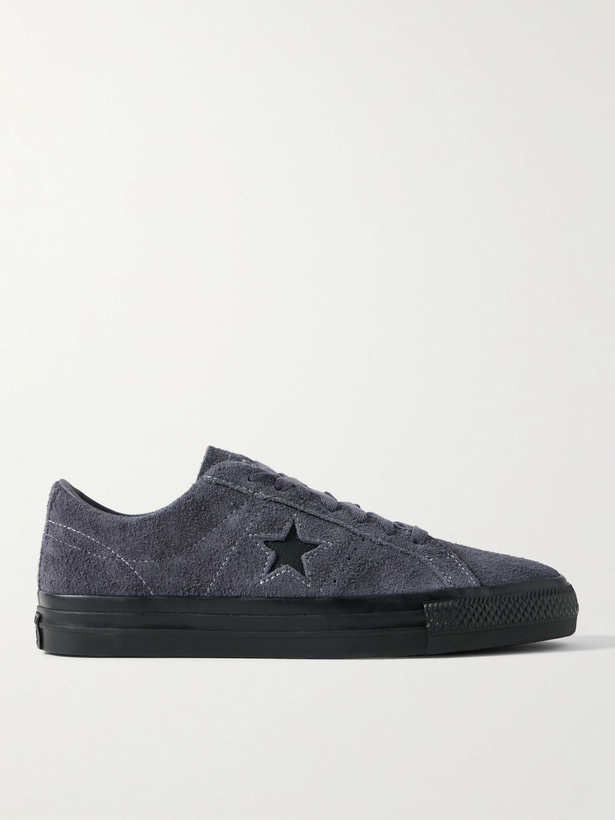 CONVERSE One Star Pro Cordura Canvas Shoes - BLACK | Tillys