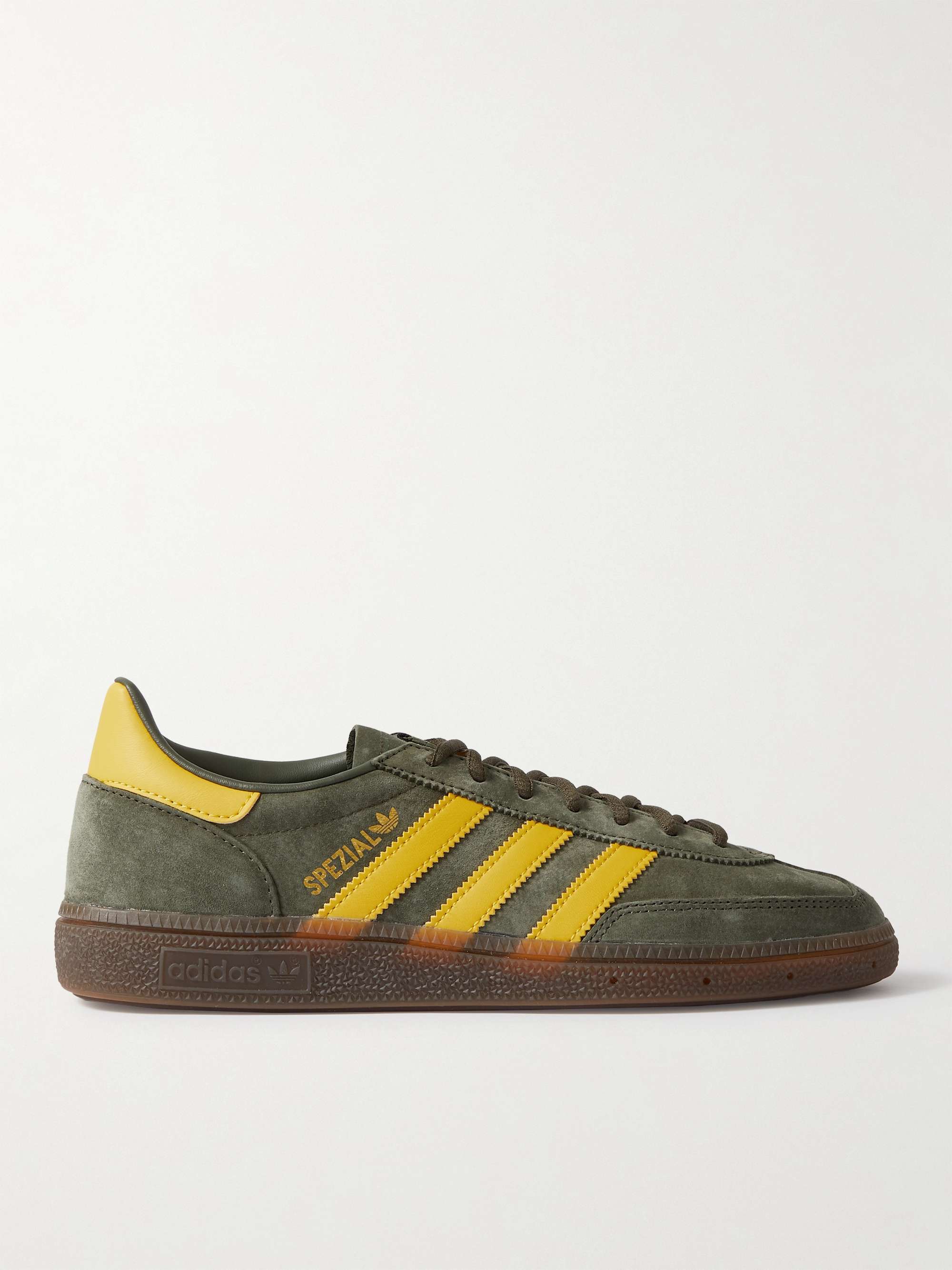 adidas Originals Sneakers GAZELLE INDOOR in black/ yellow