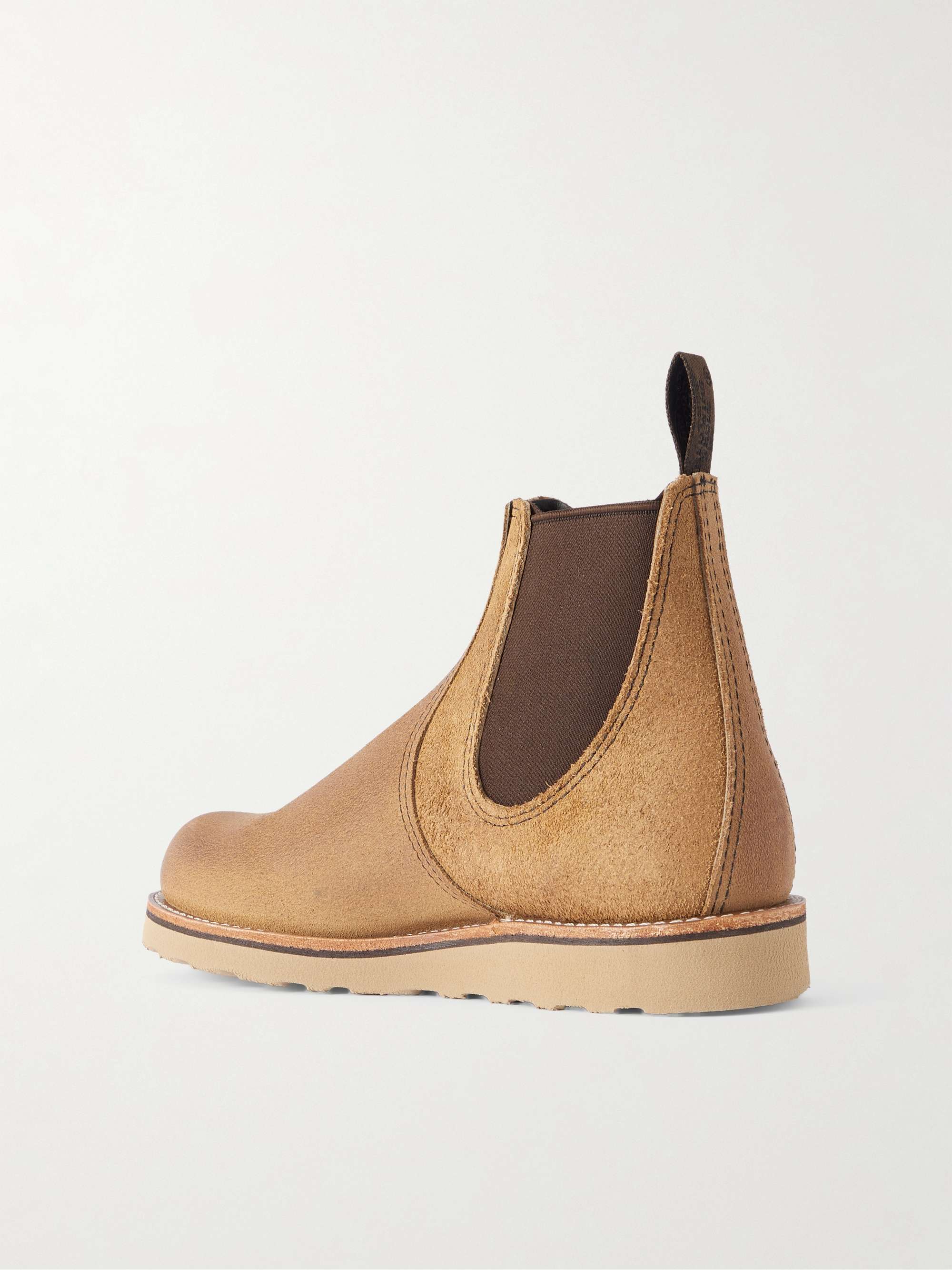 RED WING SHOES 