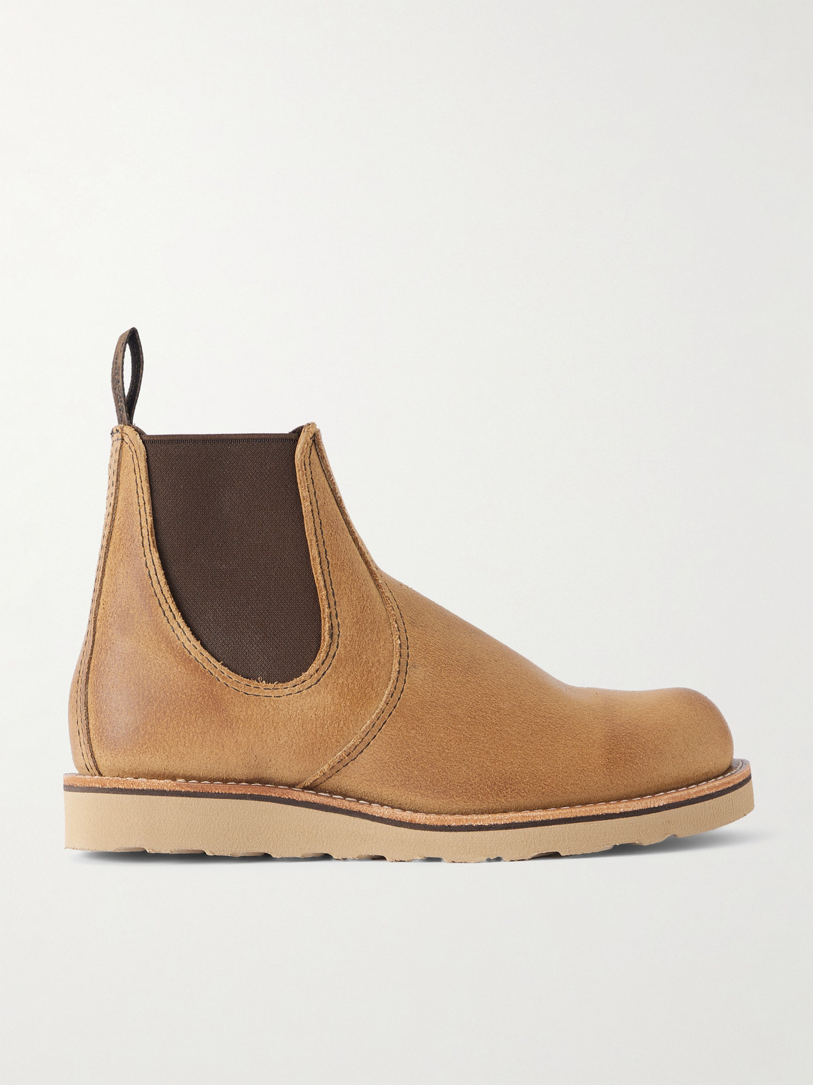 Red Wing Shoes 3192 Suede Chelsea Boots - Men