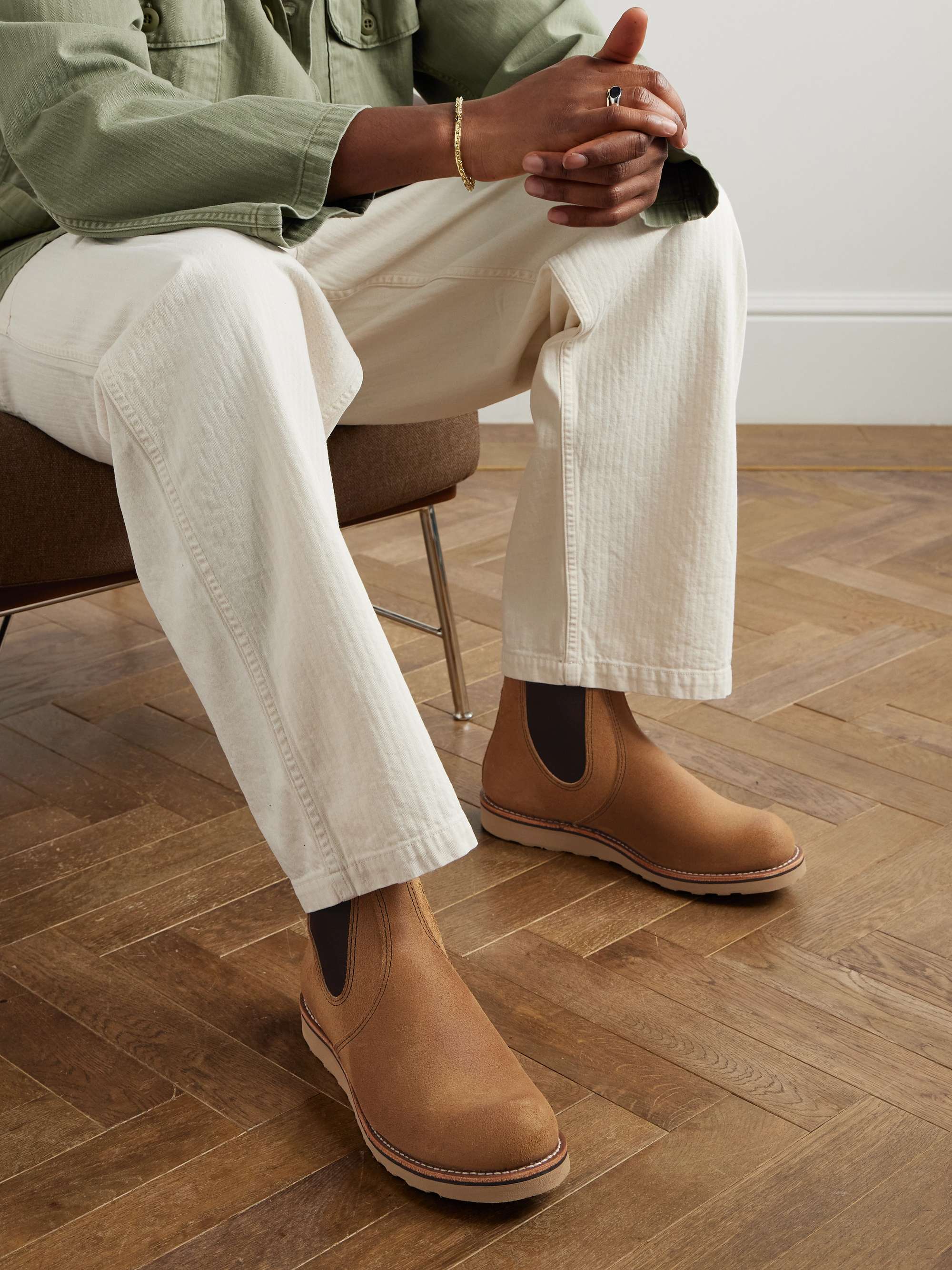 RED WING SHOES 