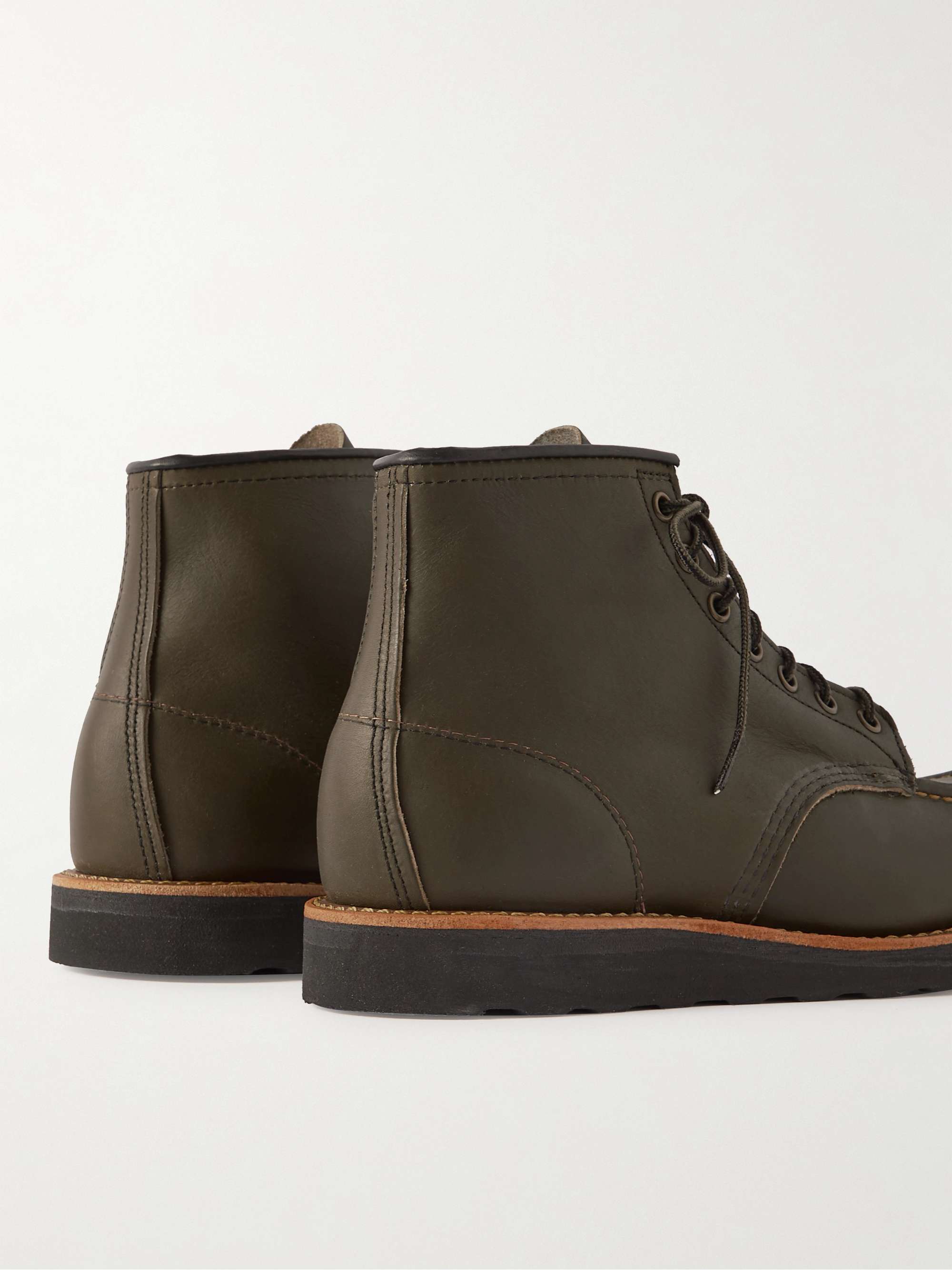 RED WING SHOES 