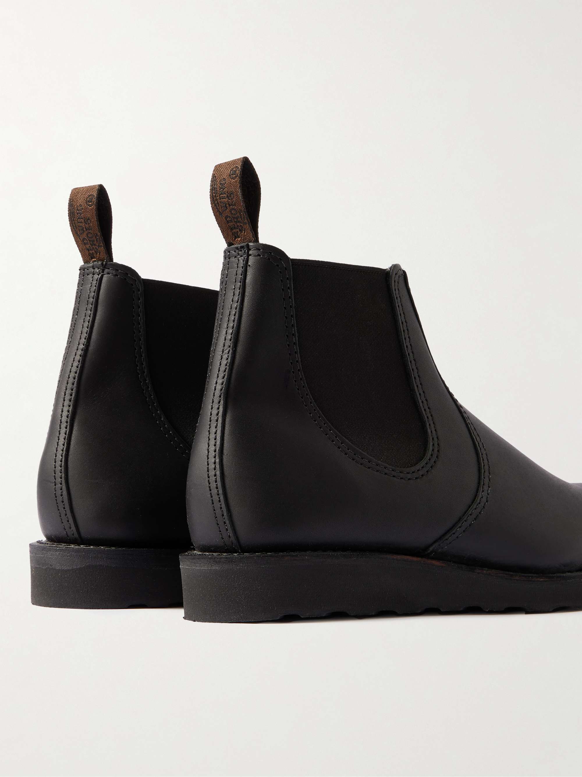 RED WING SHOES 
