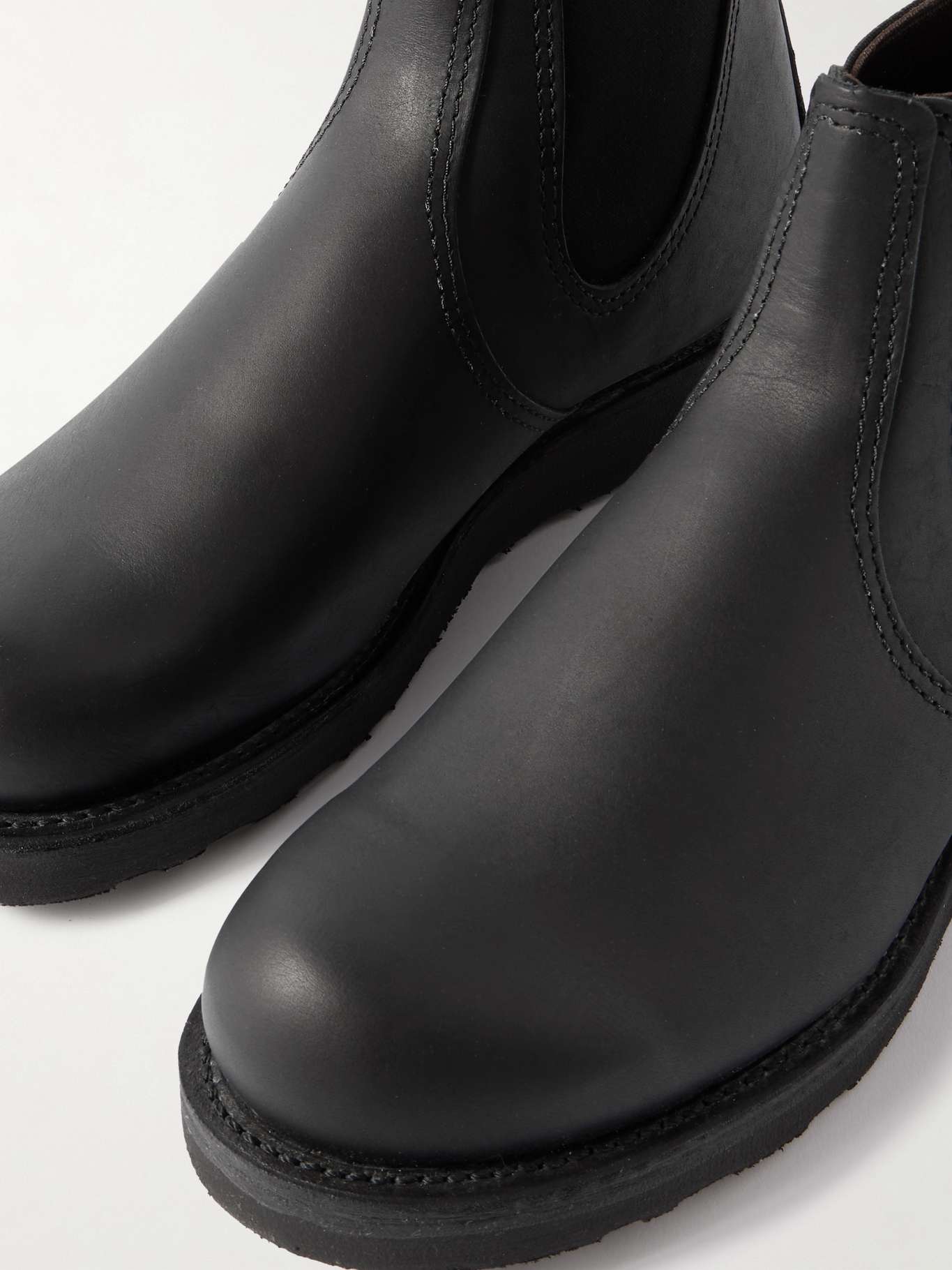 Bottes Chukka Red Wing Shoes 9184 - Cuir Marron - Taille UK 11 / US 12 / EU 45,5 - Neuf Avec Boîte