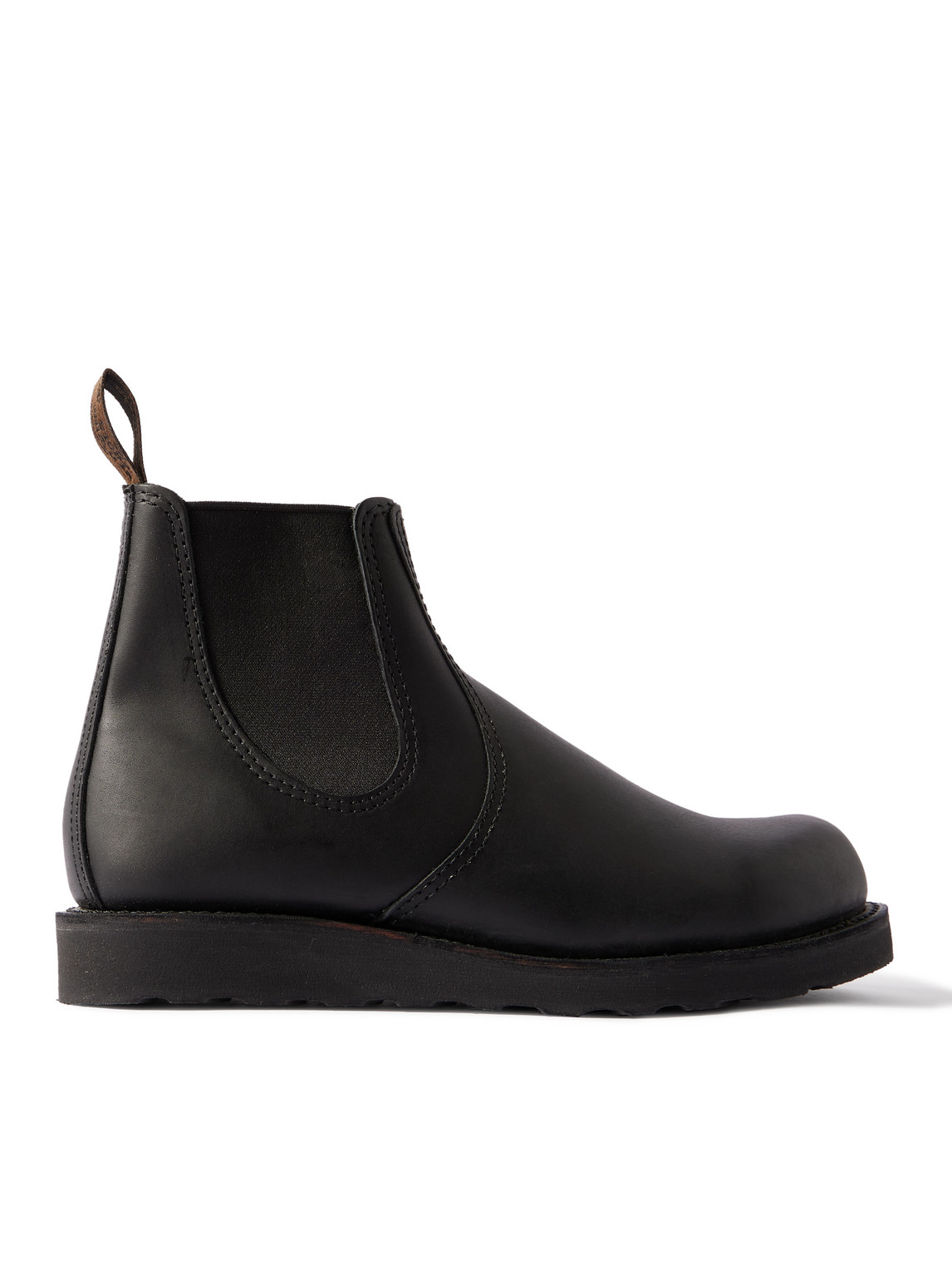 3194 Leather Chelsea Boots