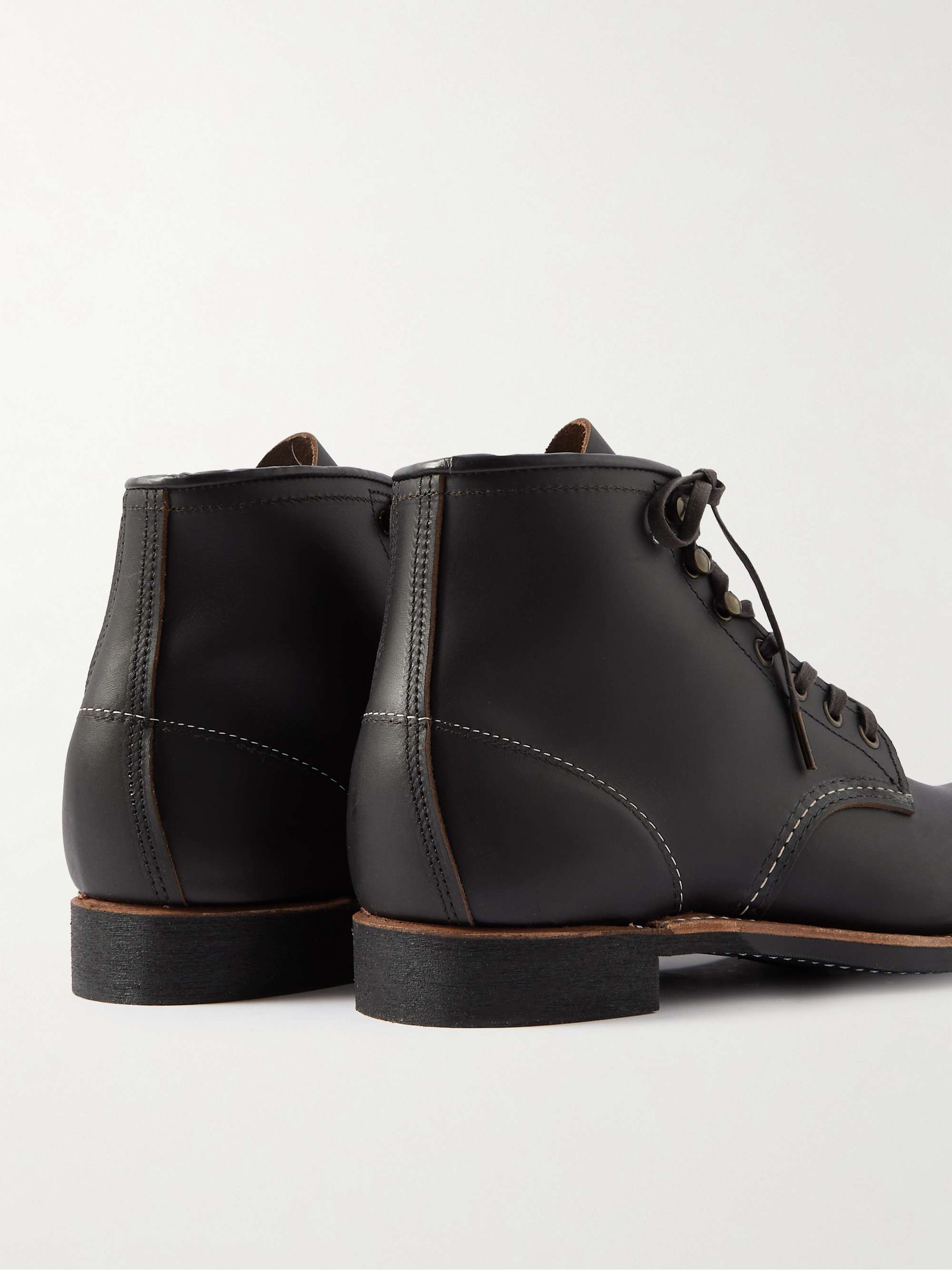 RED WING SHOES 3345 Blacksmith Leather Boots