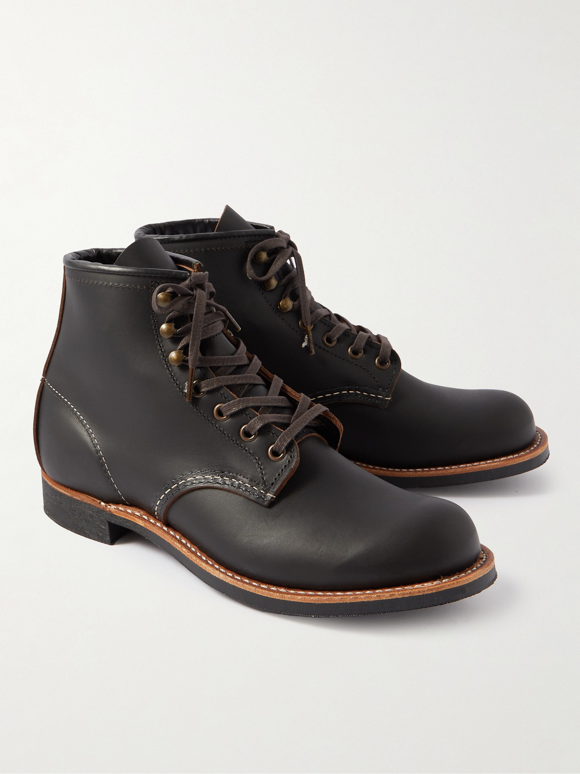 Shop Red Wing Shoes Blacksmith Leather Boots