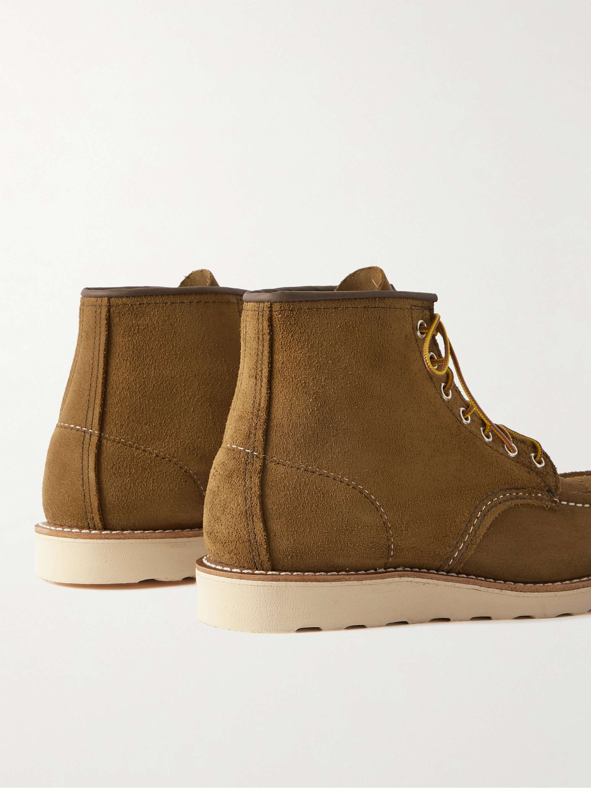 RED WING SHOES 
